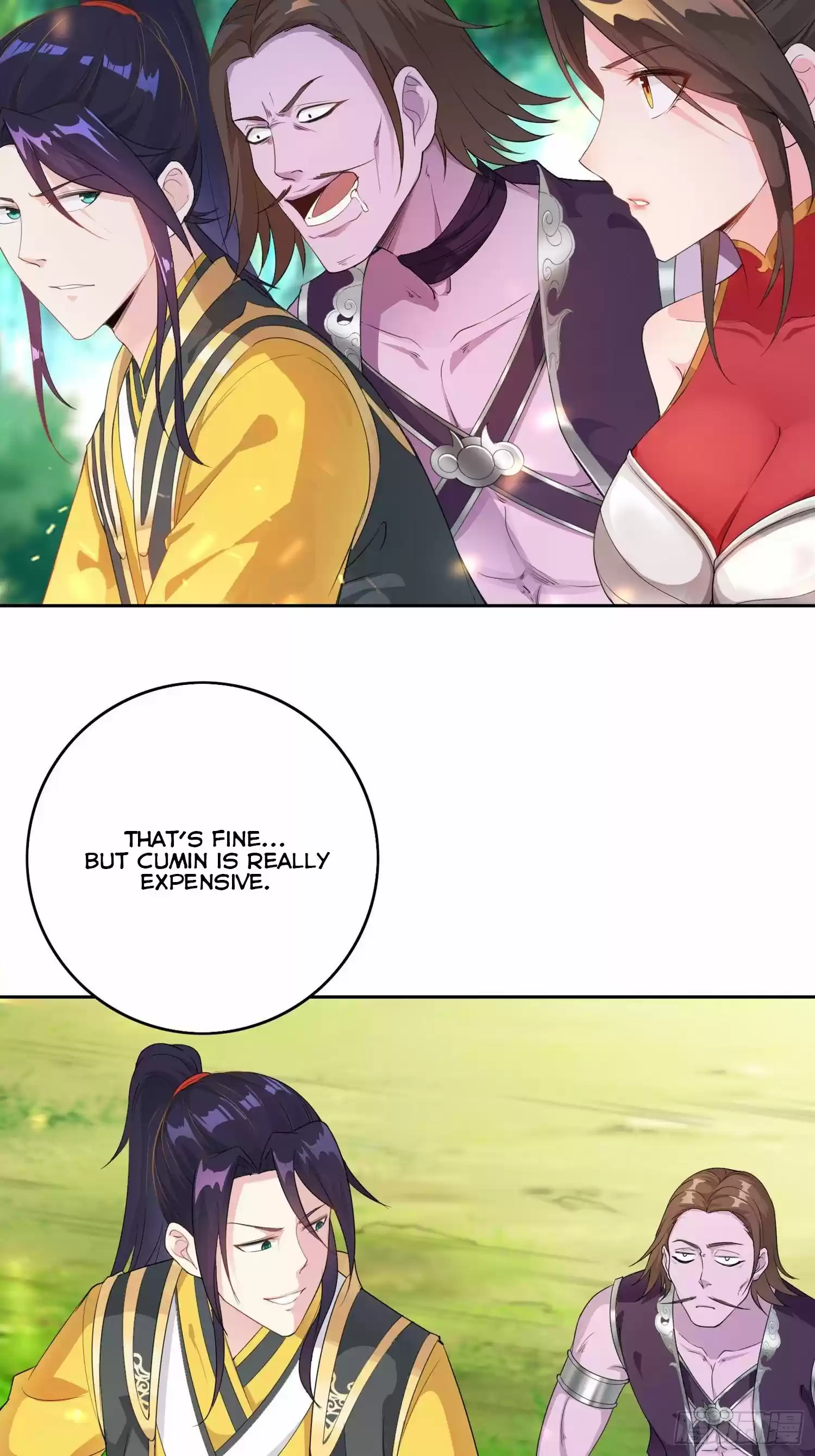 Forced To Become The Villain’S Son-In-Law Chapter 19