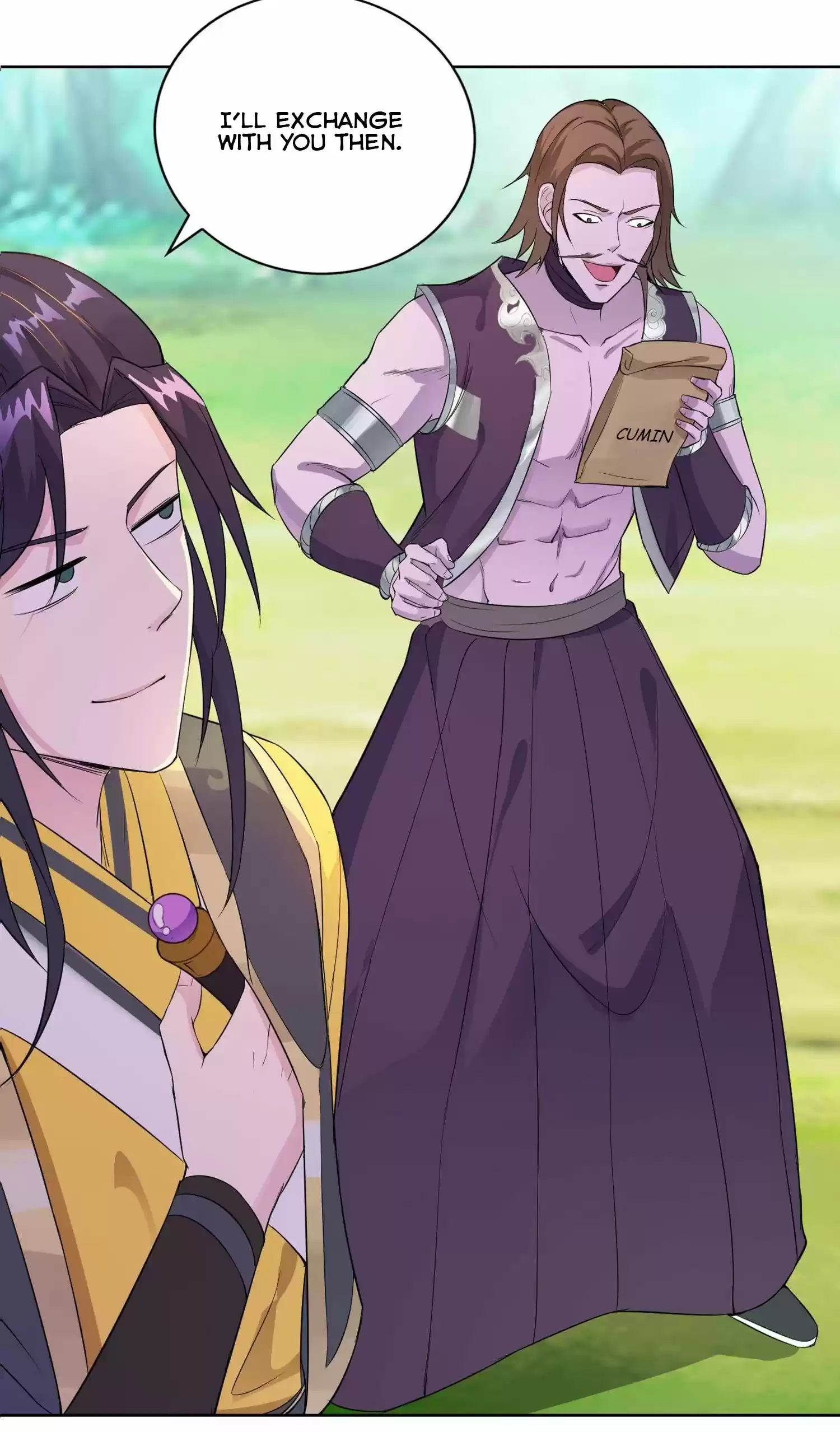 Forced To Become The Villain’S Son-In-Law Chapter 19