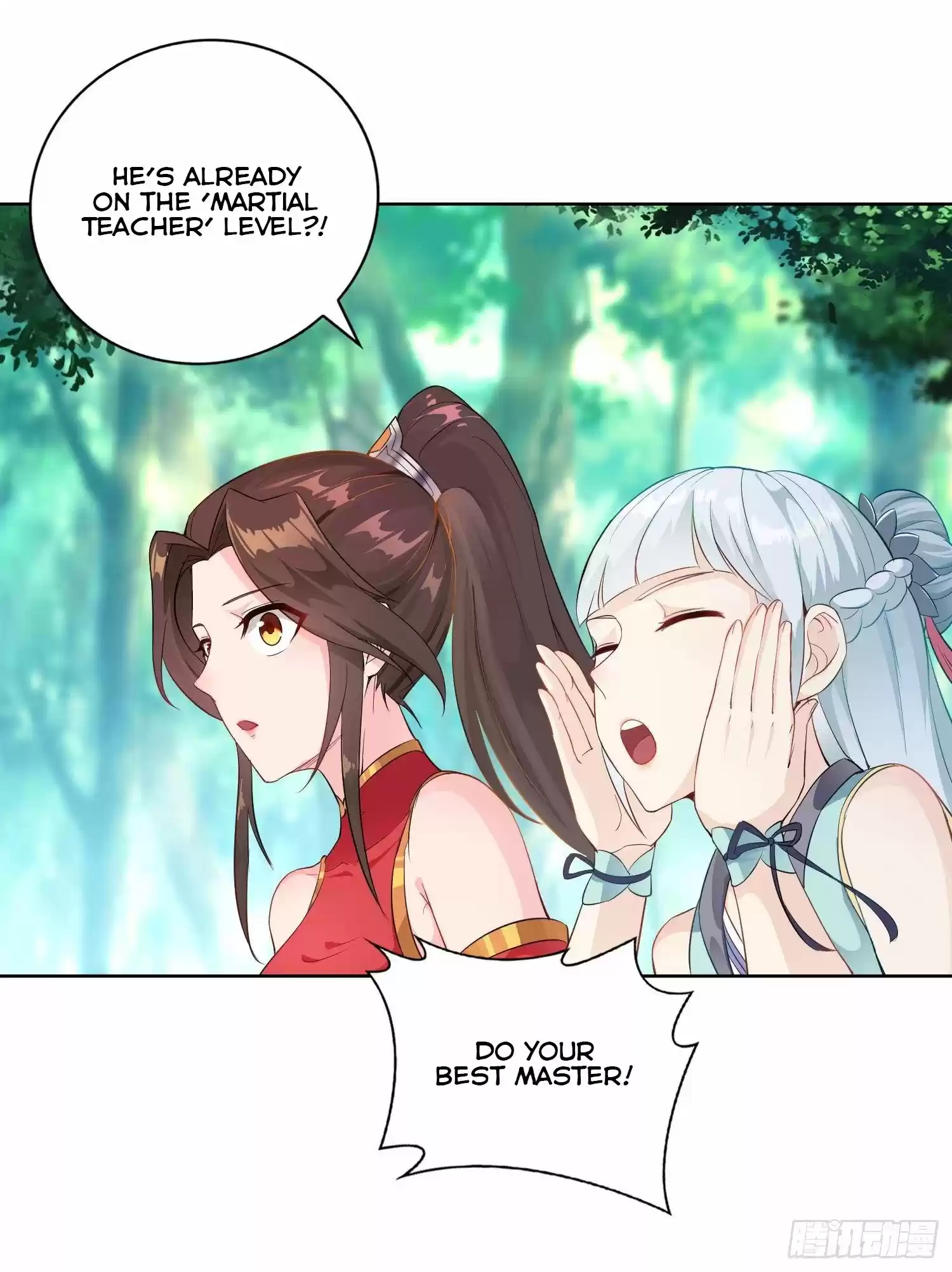 Forced To Become The Villain’S Son-In-Law Chapter 19