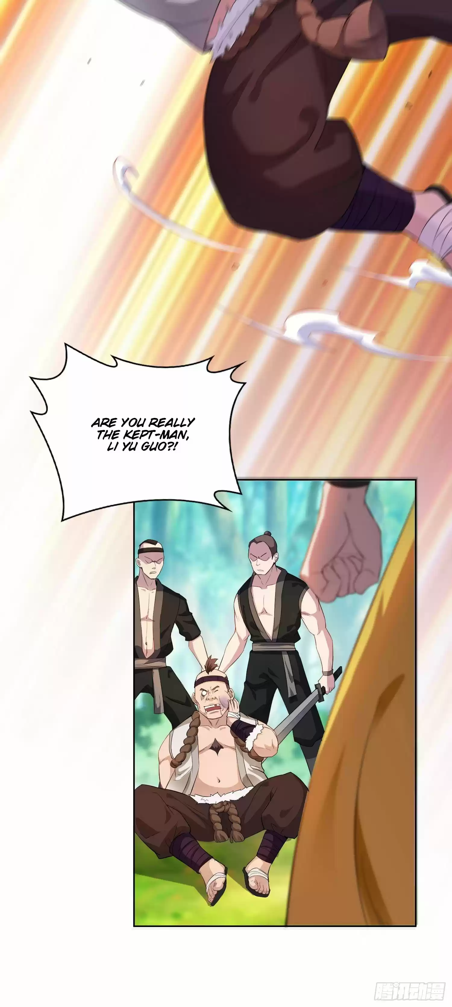 Forced To Become The Villain’S Son-In-Law Chapter 19