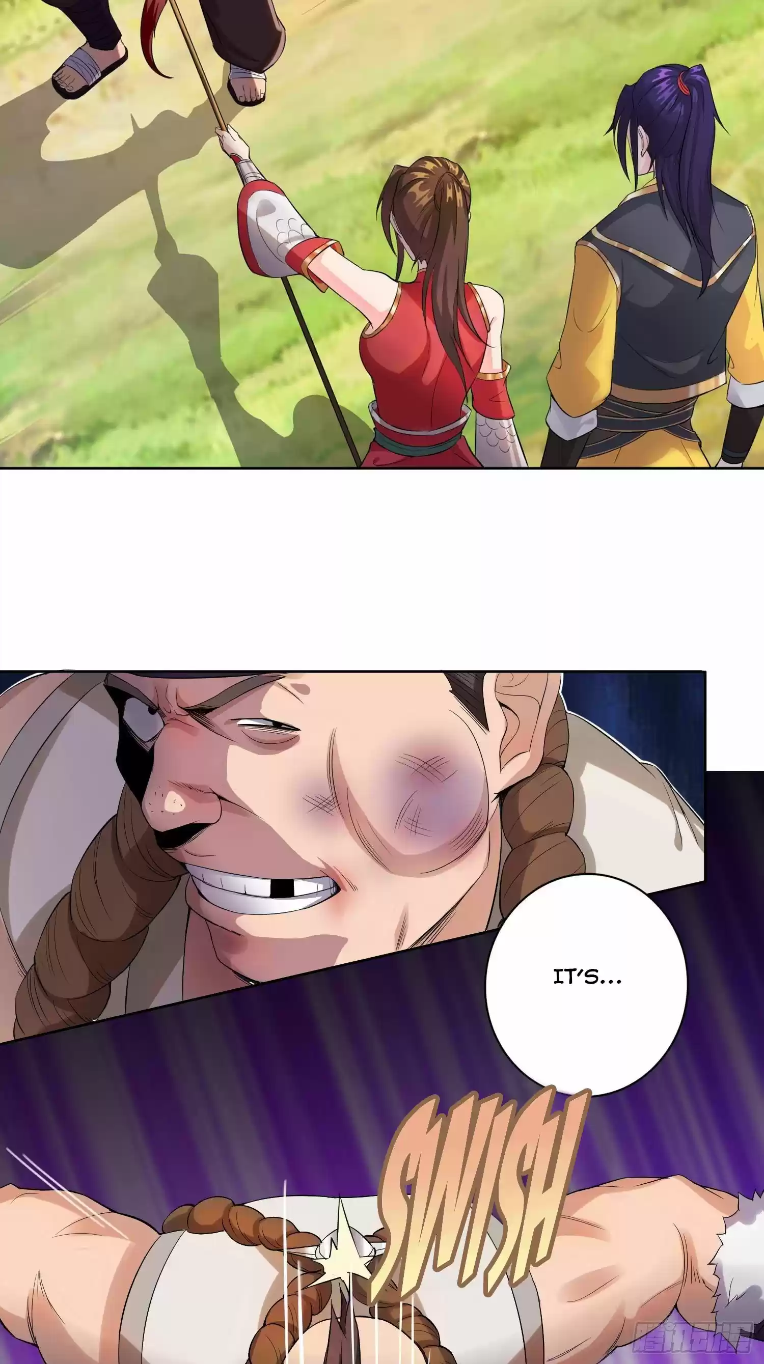 Forced To Become The Villain’S Son-In-Law Chapter 19