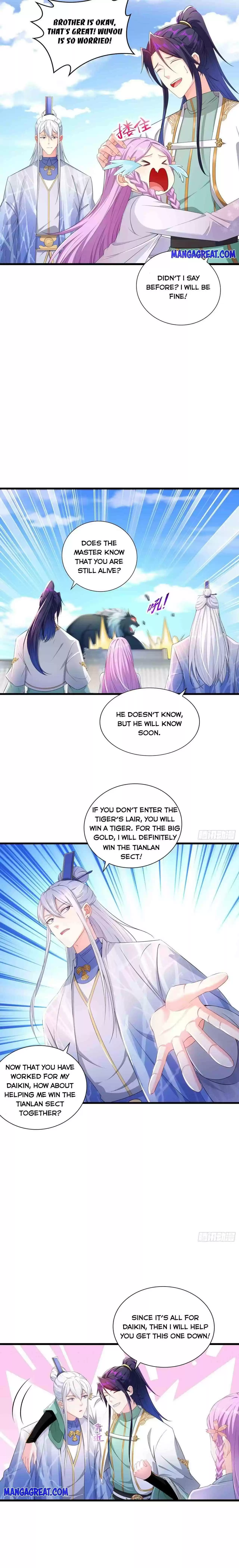 Forced To Become The Villain’S Son-In-Law Chapter 190