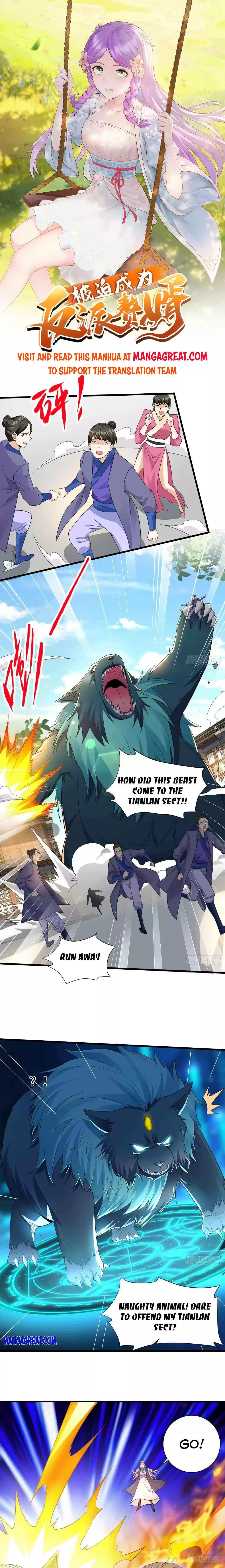 Forced To Become The Villain’S Son-In-Law Chapter 191