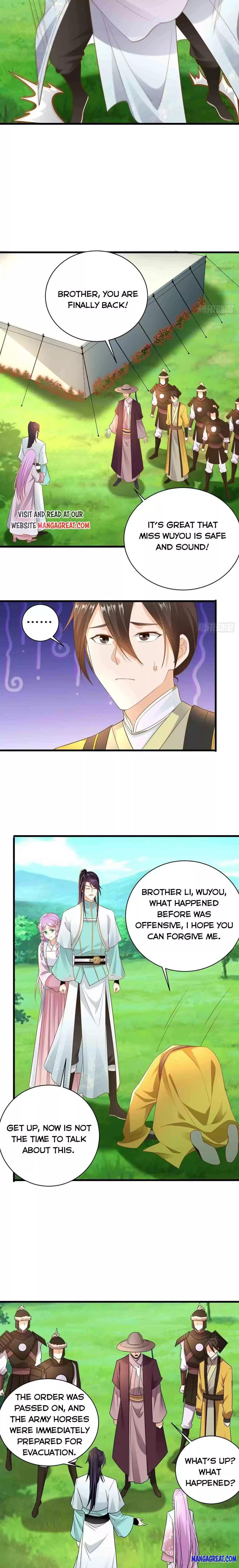 Forced To Become The Villain’S Son-In-Law Chapter 191