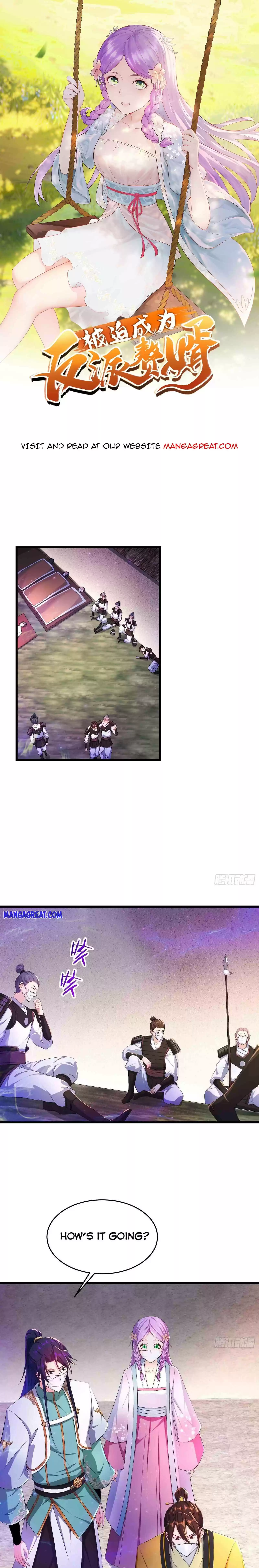 Forced To Become The Villain’S Son-In-Law Chapter 193