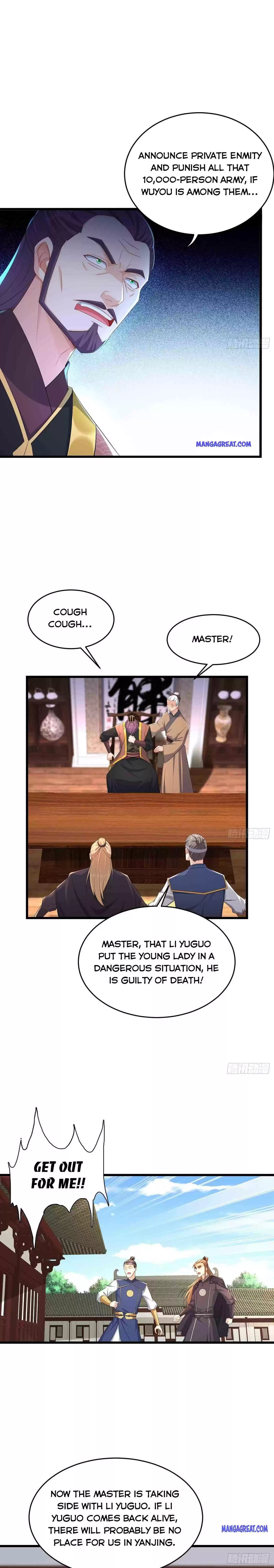 Forced To Become The Villain’S Son-In-Law Chapter 194