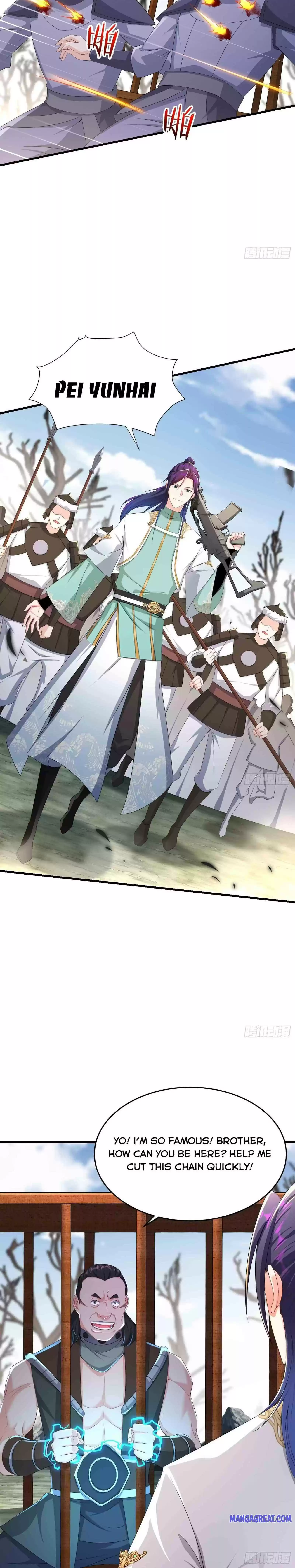 Forced To Become The Villain’S Son-In-Law Chapter 194