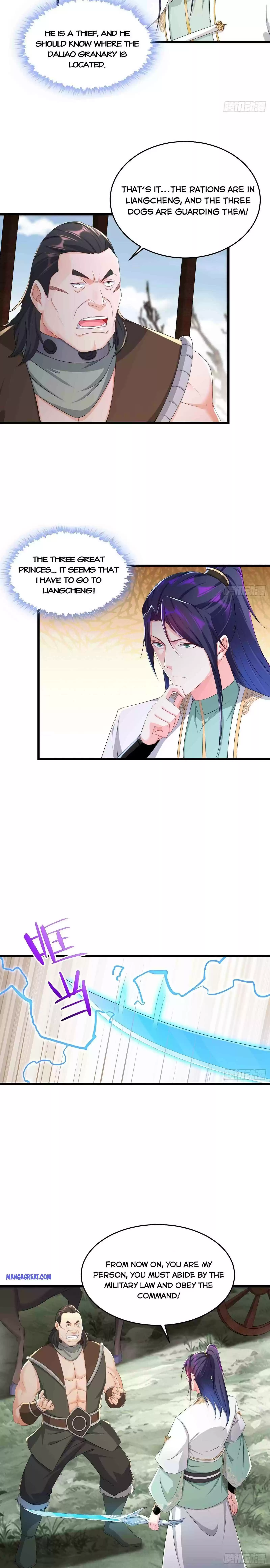 Forced To Become The Villain’S Son-In-Law Chapter 194