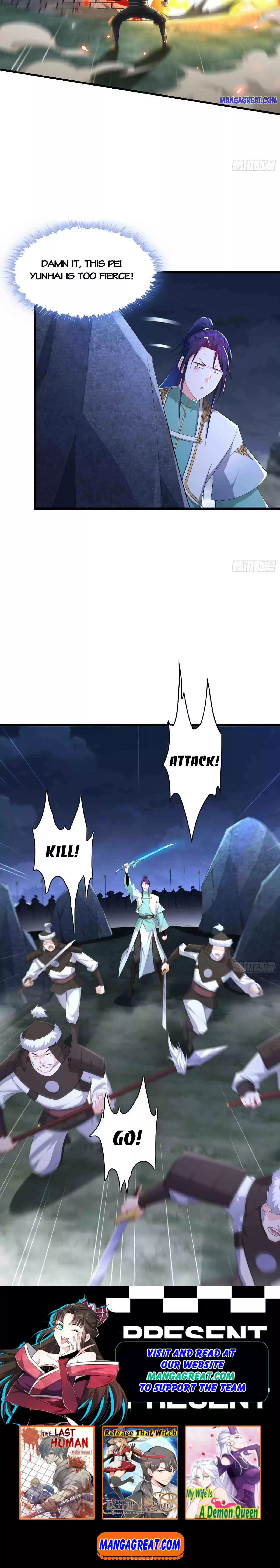 Forced To Become The Villain’S Son-In-Law Chapter 194