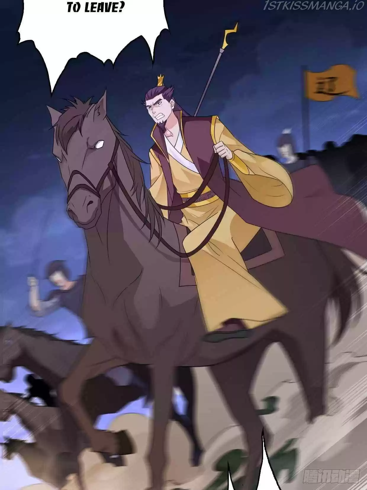 Forced To Become The Villain’S Son-In-Law Chapter 195