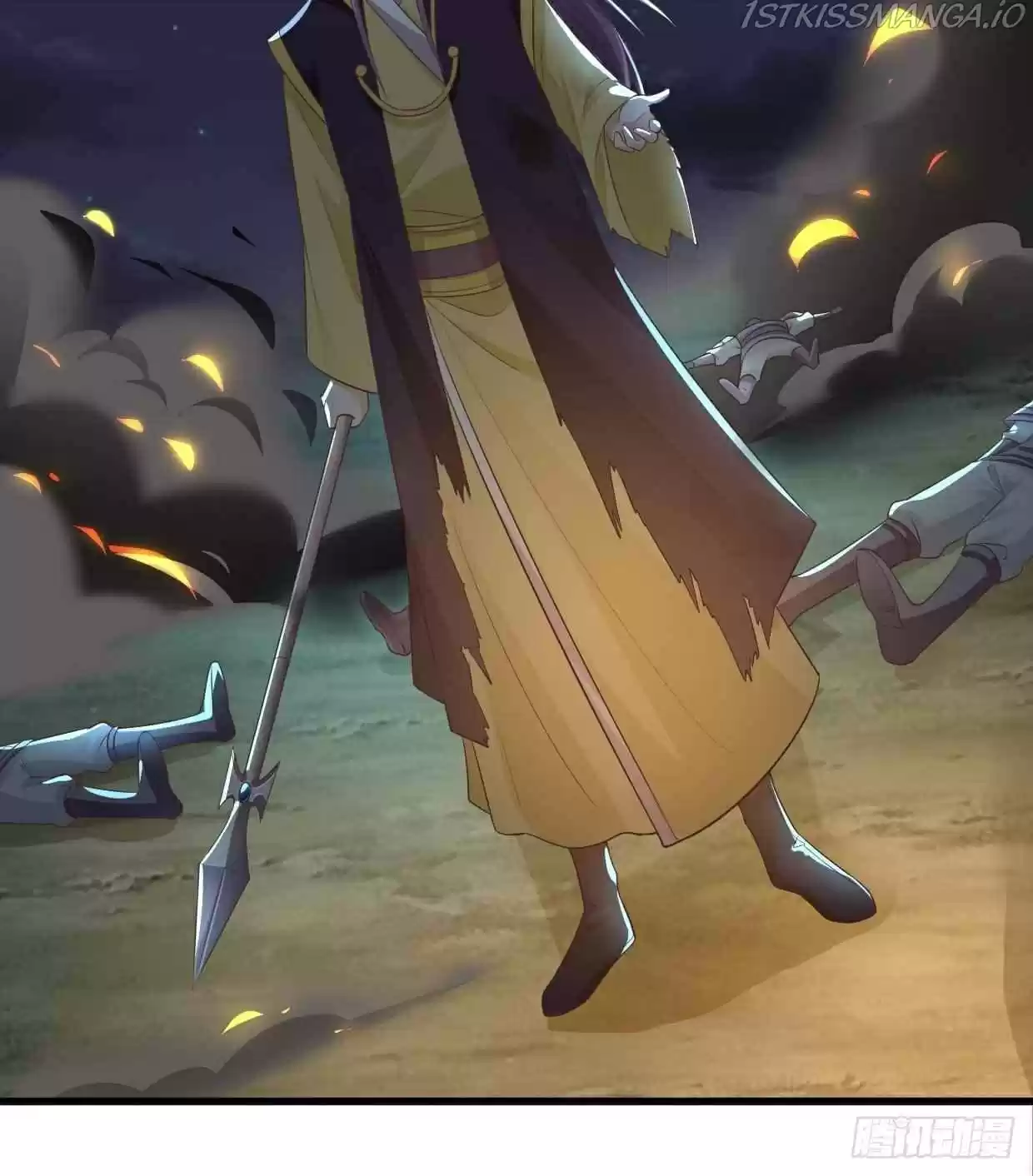 Forced To Become The Villain’S Son-In-Law Chapter 195