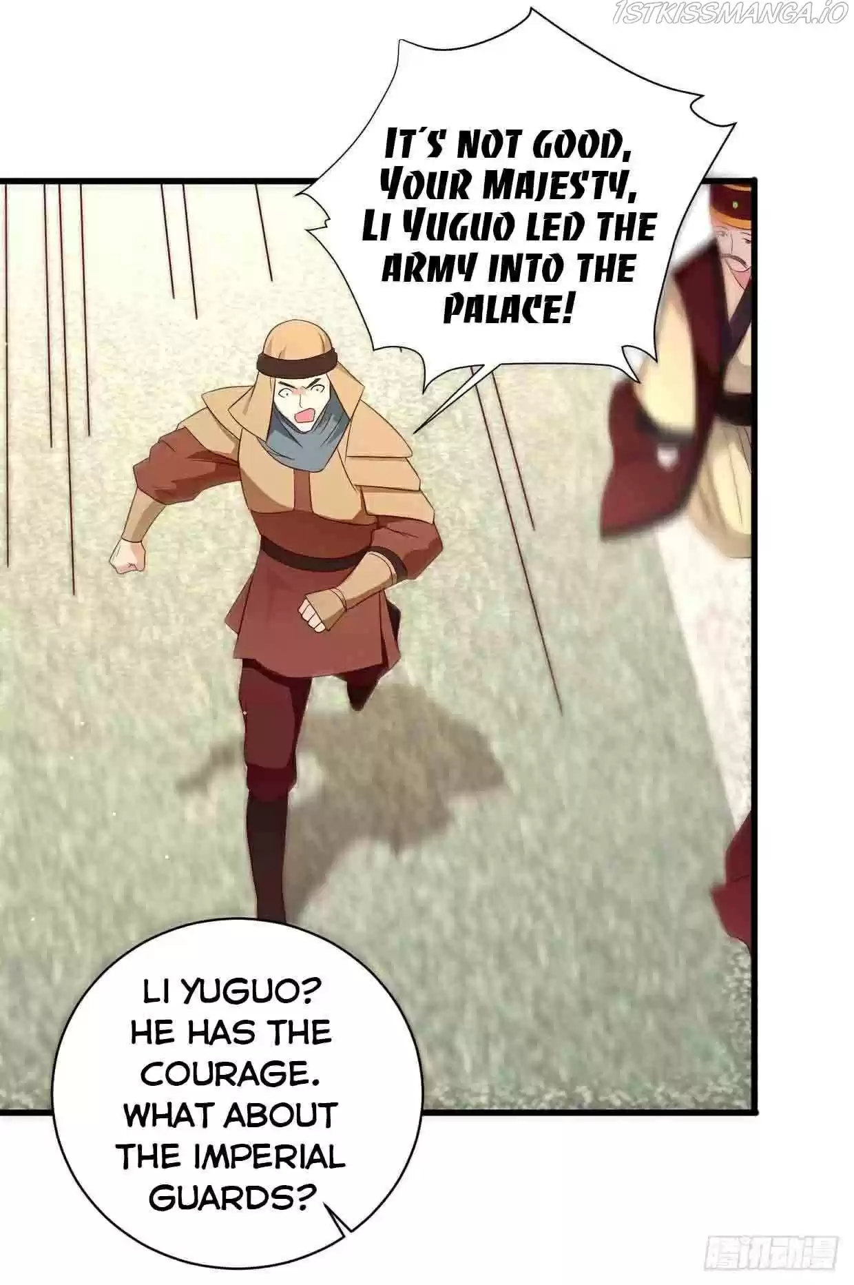 Forced To Become The Villain’S Son-In-Law Chapter 199