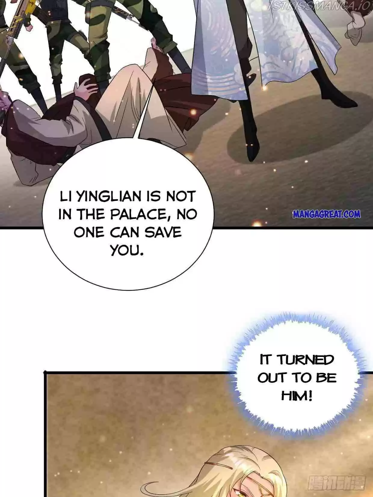 Forced To Become The Villain’S Son-In-Law Chapter 199