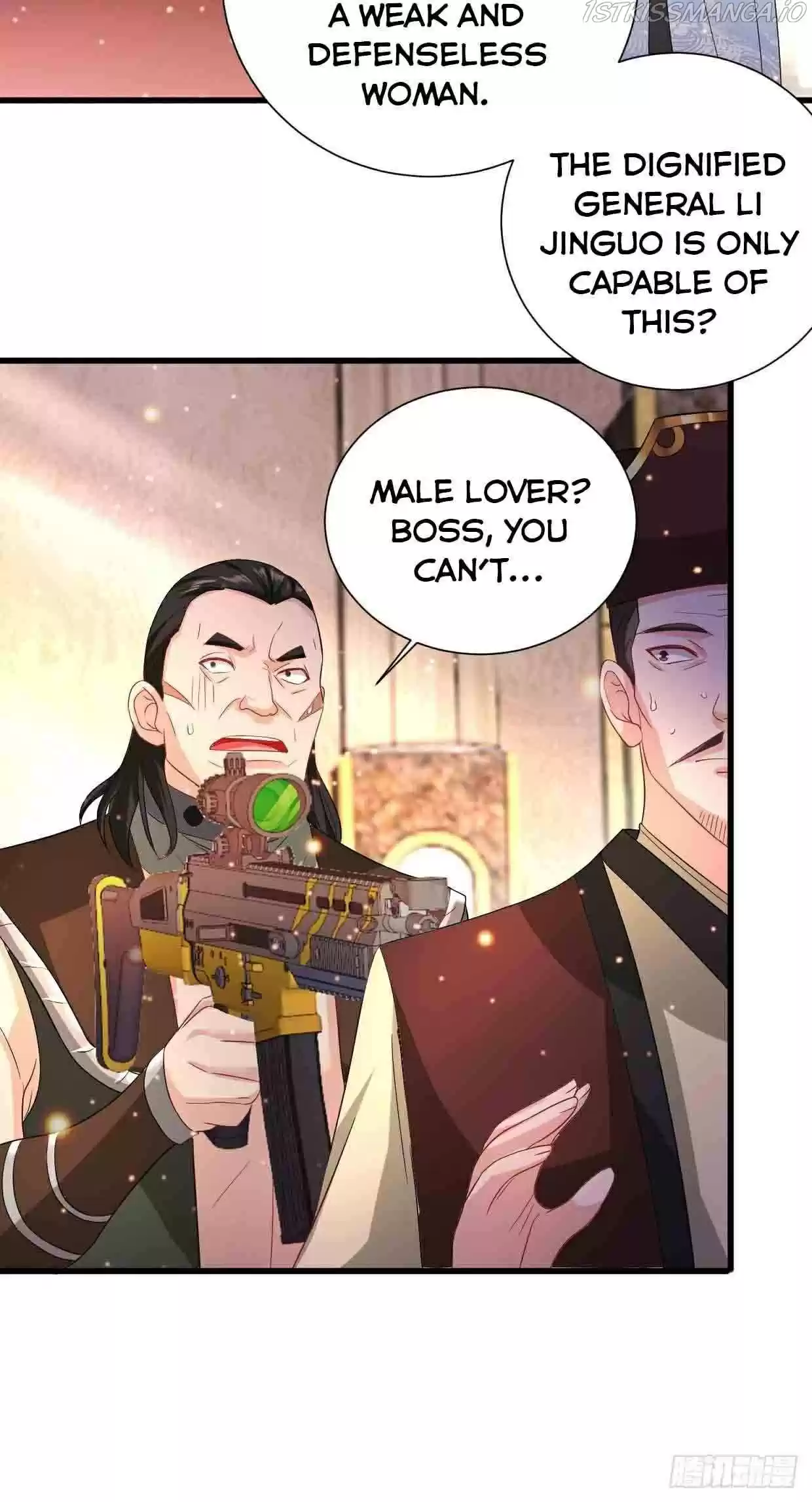 Forced To Become The Villain’S Son-In-Law Chapter 199