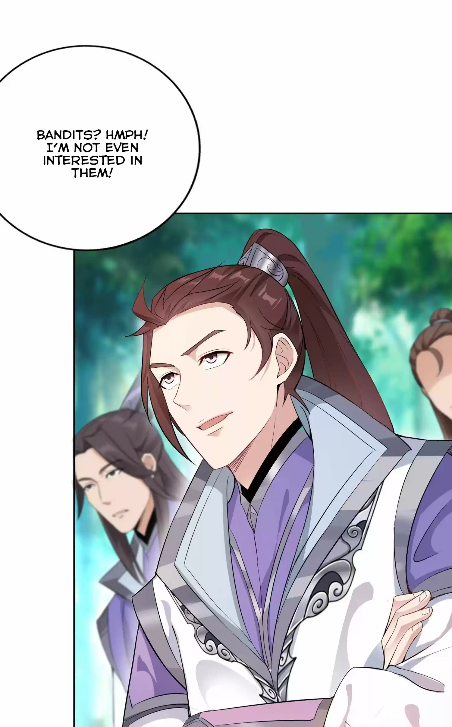 Forced To Become The Villain’S Son-In-Law Chapter 20