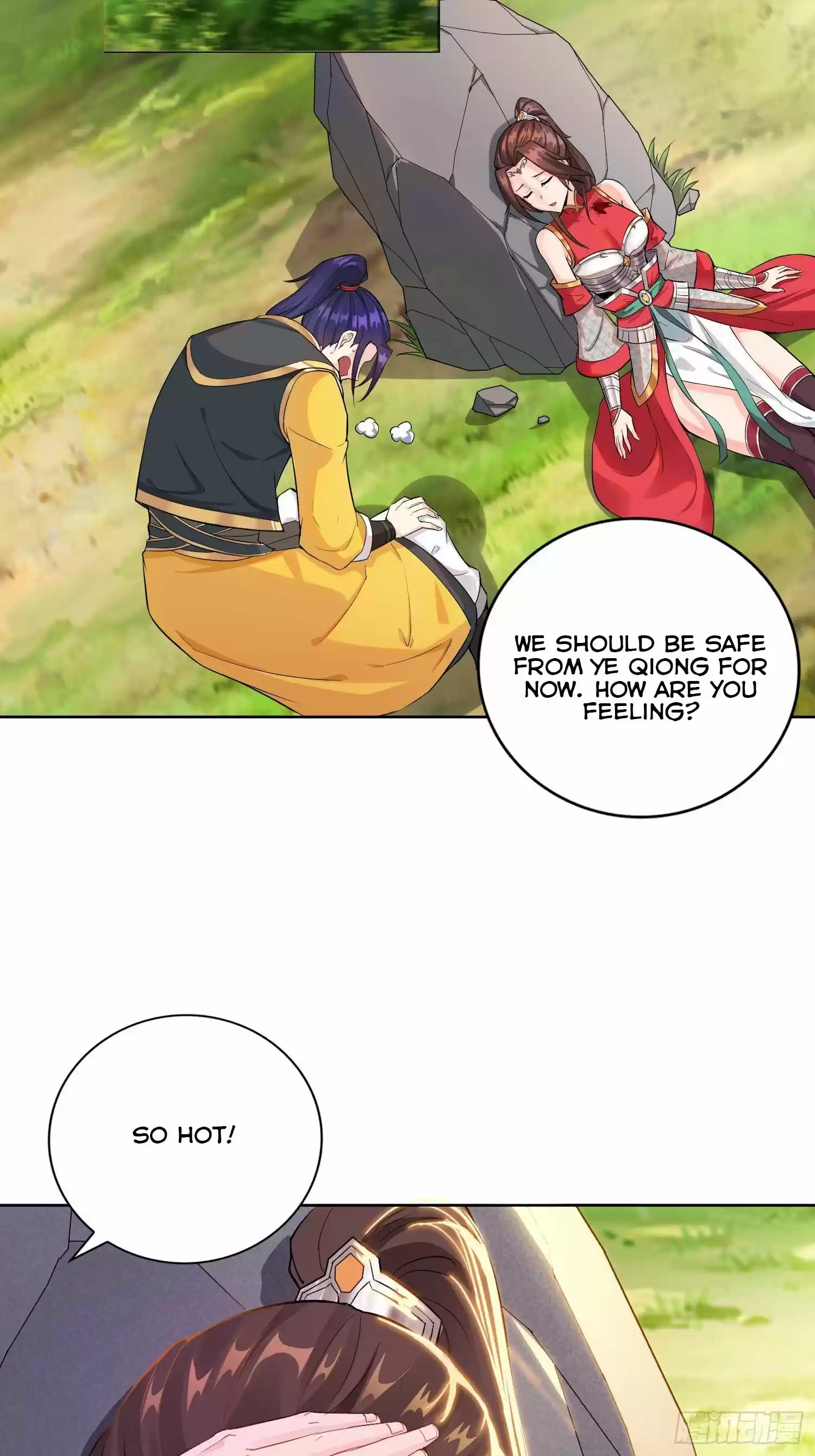 Forced To Become The Villain’S Son-In-Law Chapter 20