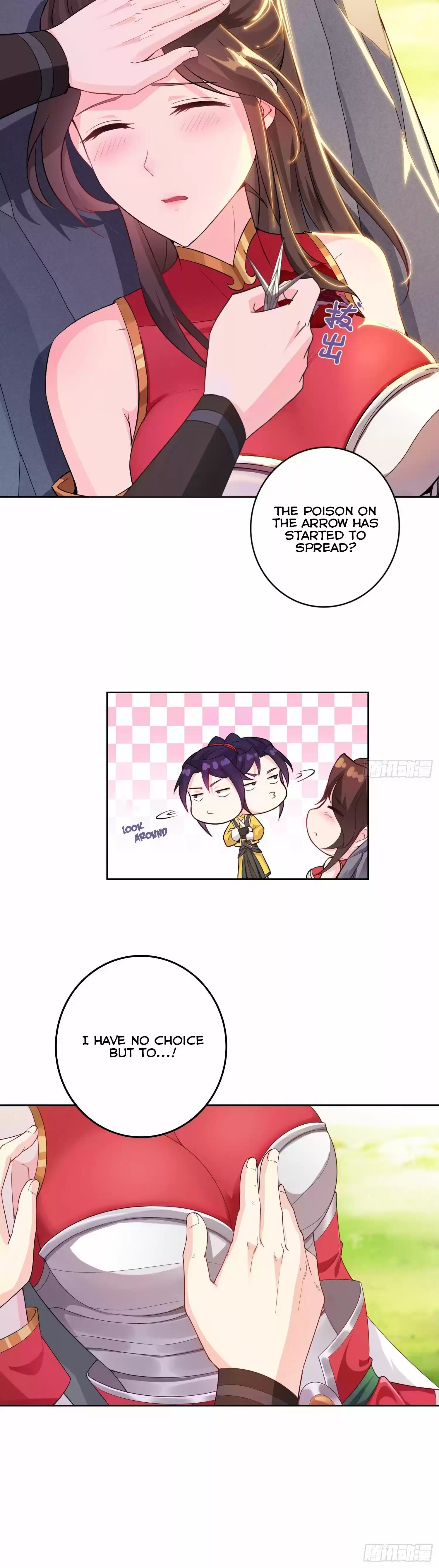 Forced To Become The Villain’S Son-In-Law Chapter 20