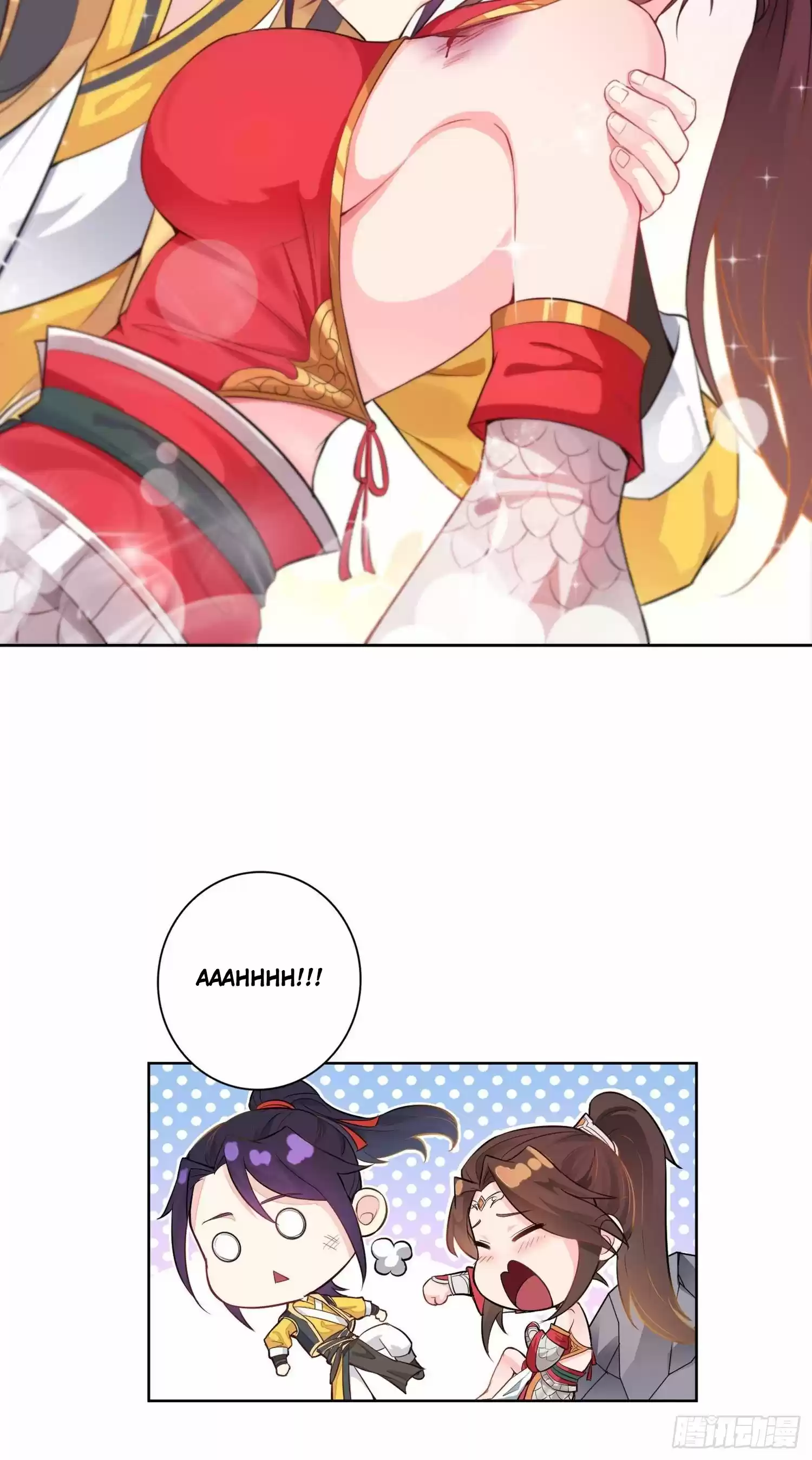 Forced To Become The Villain’S Son-In-Law Chapter 20