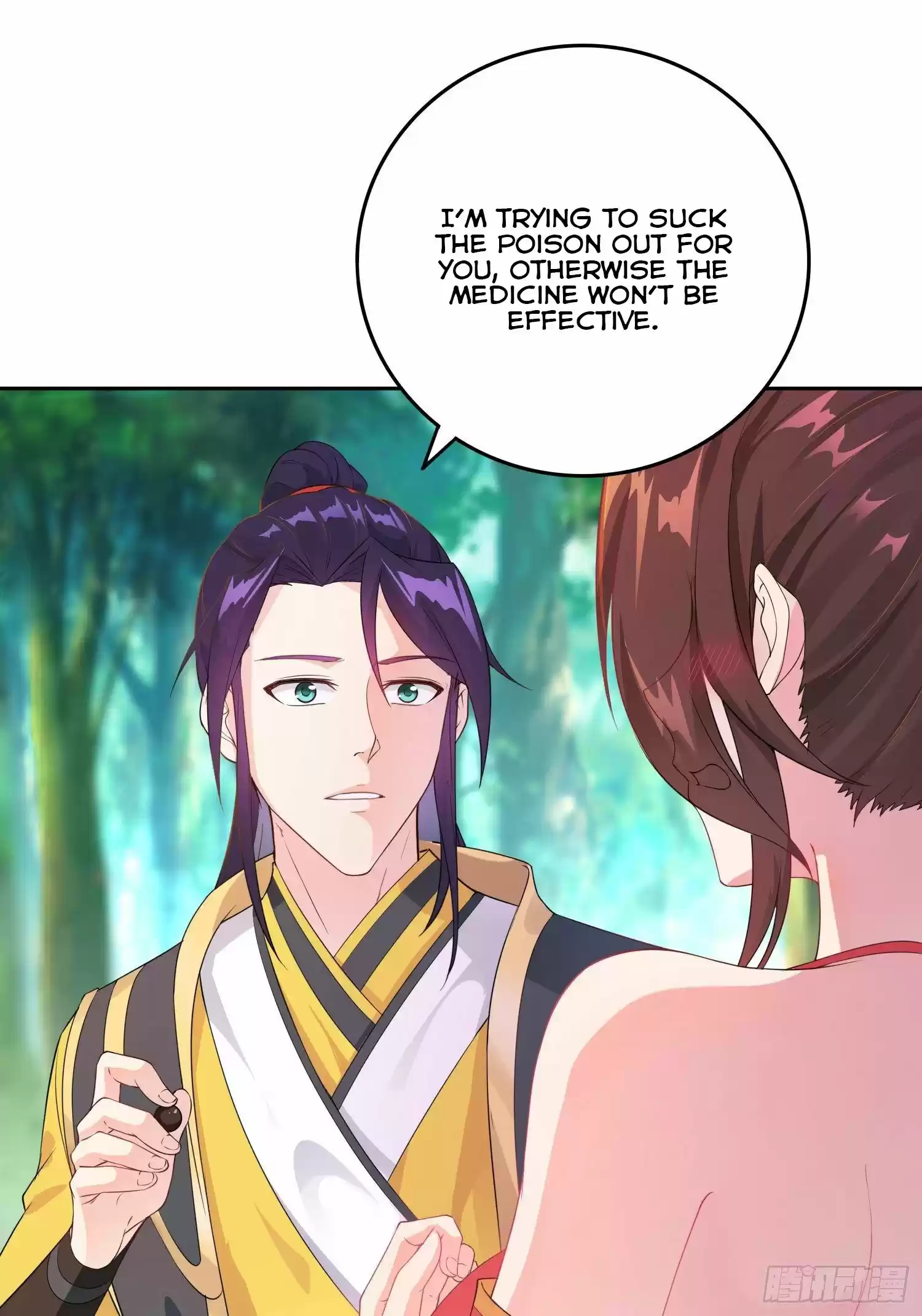 Forced To Become The Villain’S Son-In-Law Chapter 20