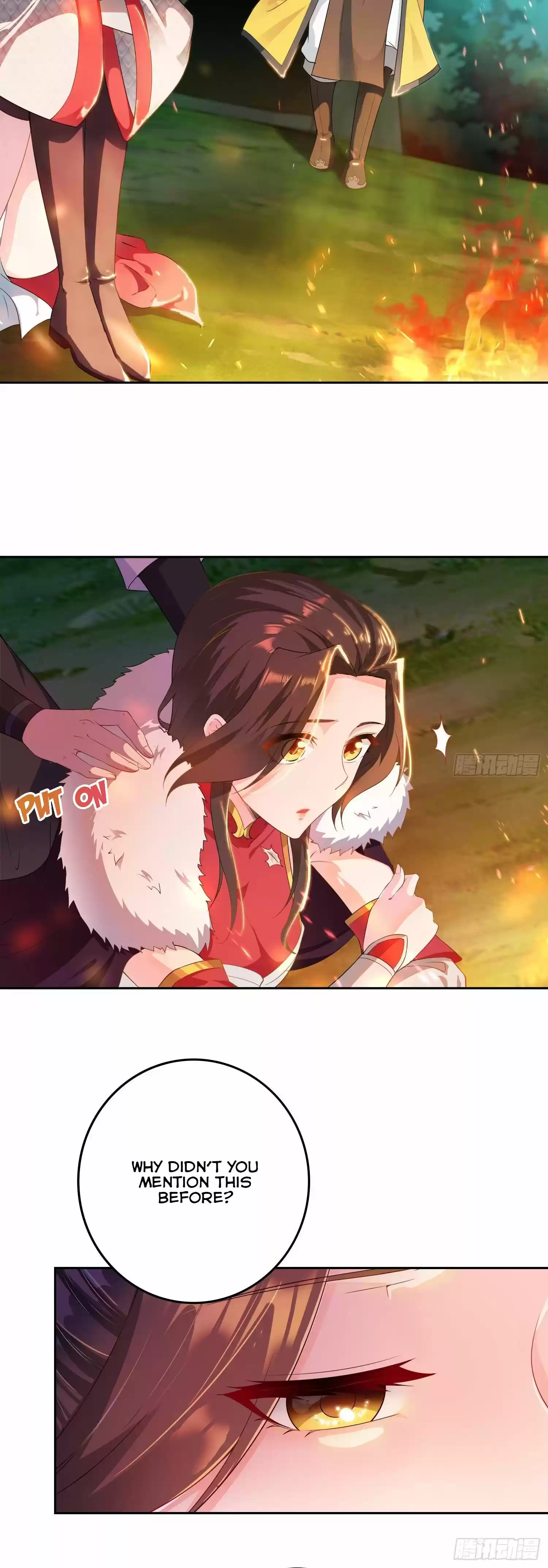 Forced To Become The Villain’S Son-In-Law Chapter 20