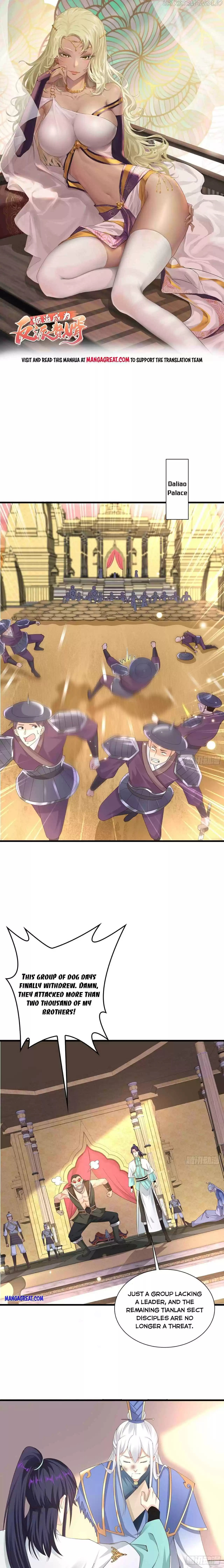 Forced To Become The Villain’S Son-In-Law Chapter 201