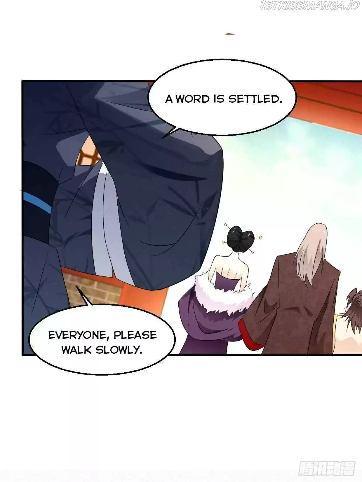 Forced To Become The Villain’S Son-In-Law Chapter 203