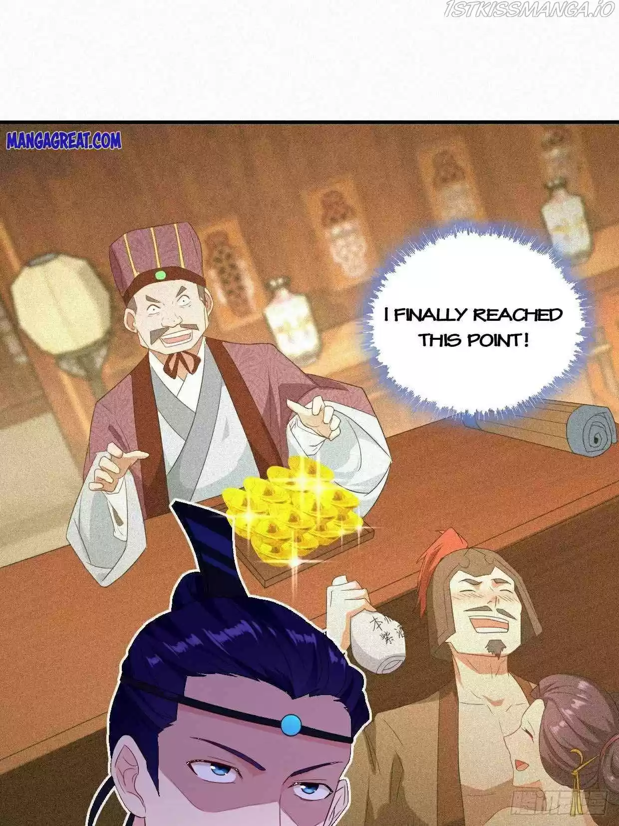 Forced To Become The Villain’S Son-In-Law Chapter 203