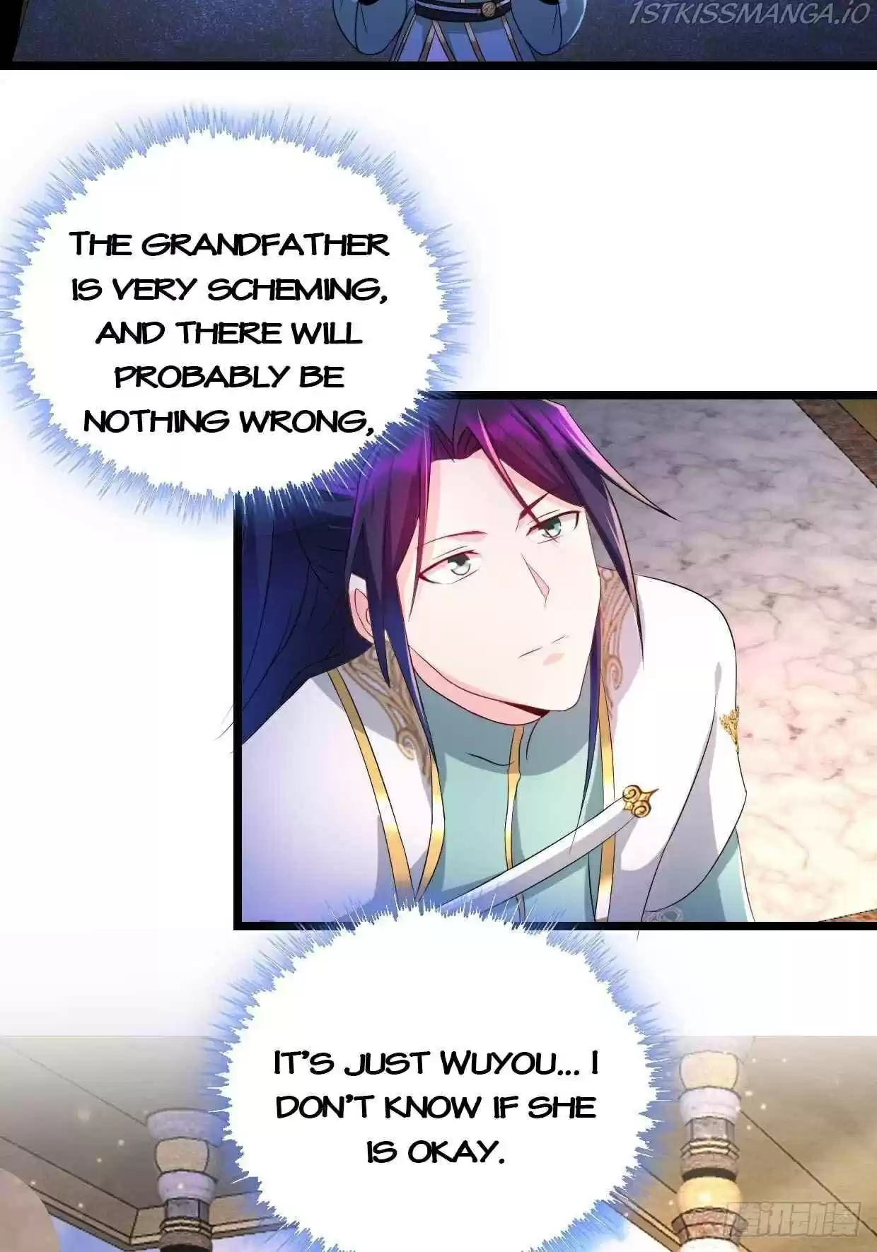 Forced To Become The Villain’S Son-In-Law Chapter 203