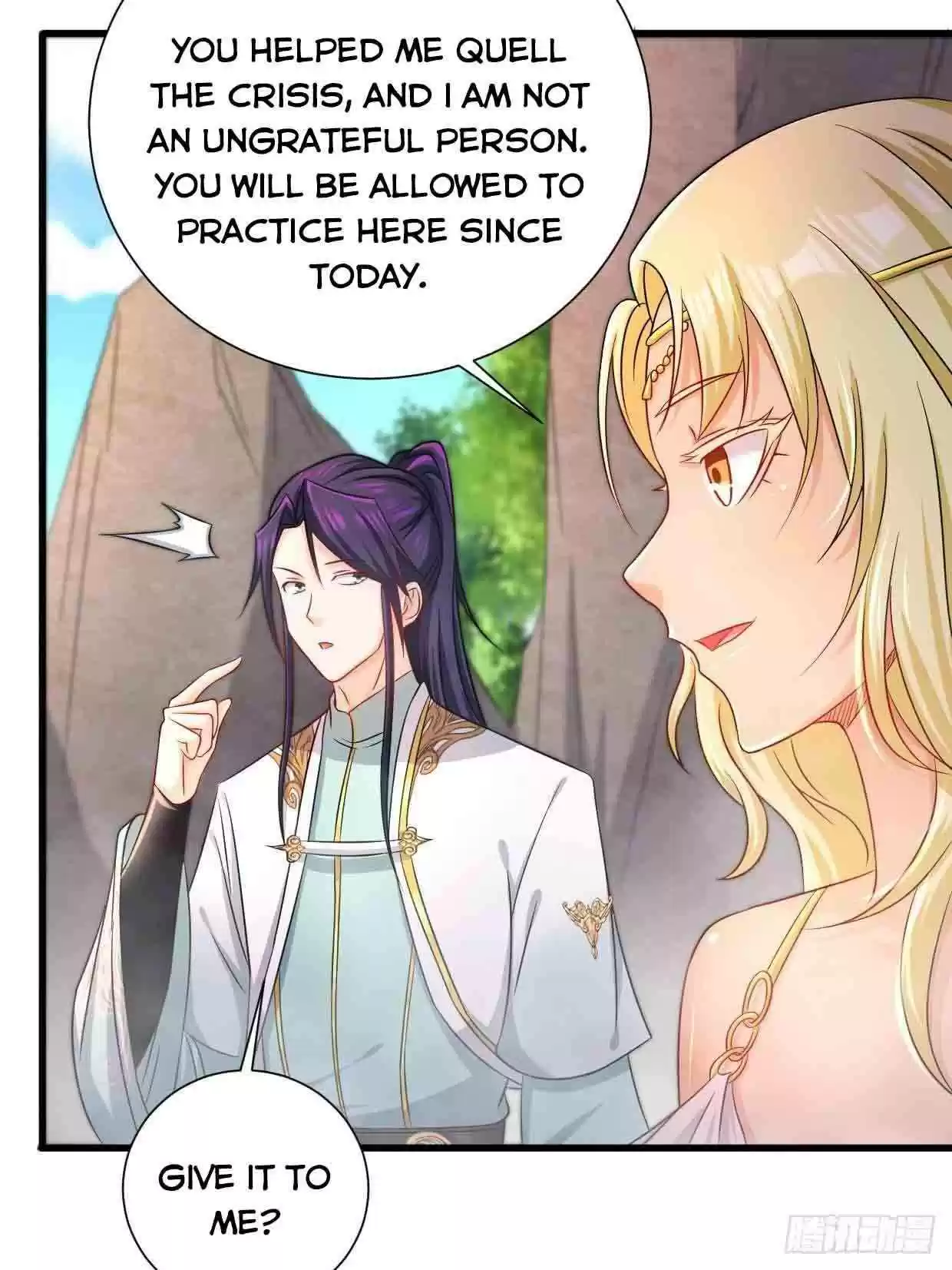 Forced To Become The Villain’S Son-In-Law Chapter 208