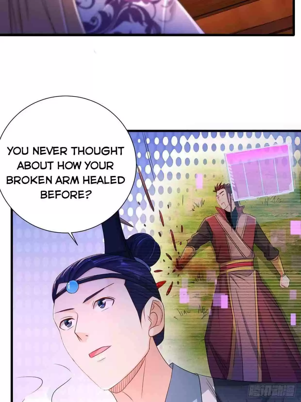 Forced To Become The Villain’S Son-In-Law Chapter 208