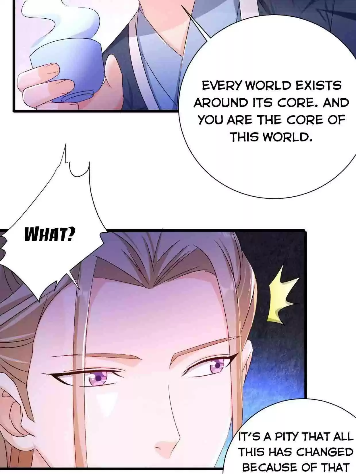 Forced To Become The Villain’S Son-In-Law Chapter 208