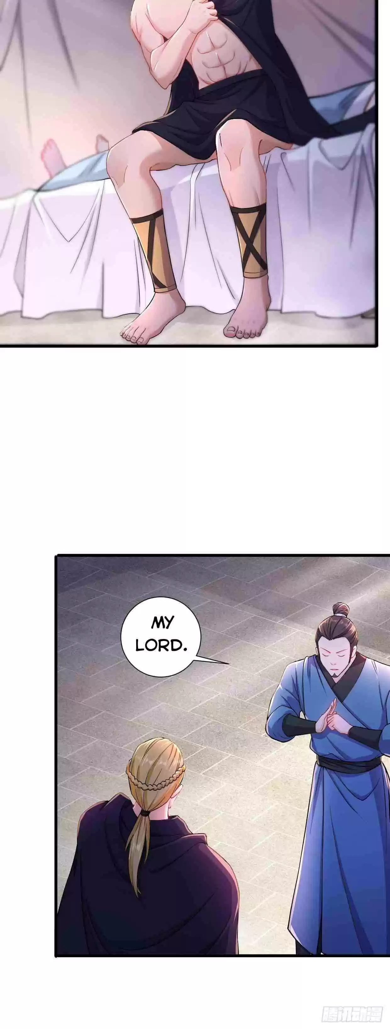 Forced To Become The Villain’S Son-In-Law Chapter 208