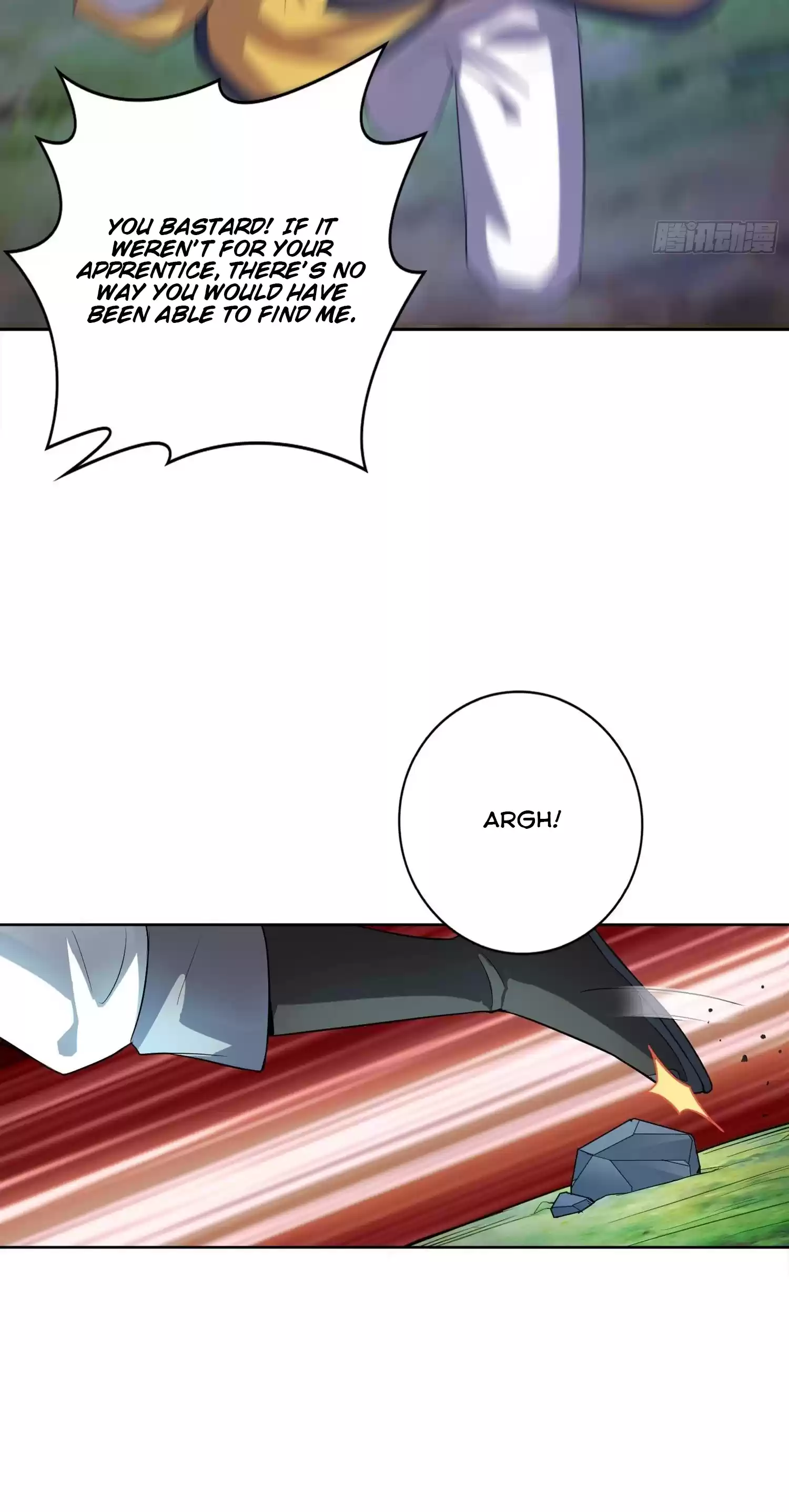 Forced To Become The Villain’S Son-In-Law Chapter 21