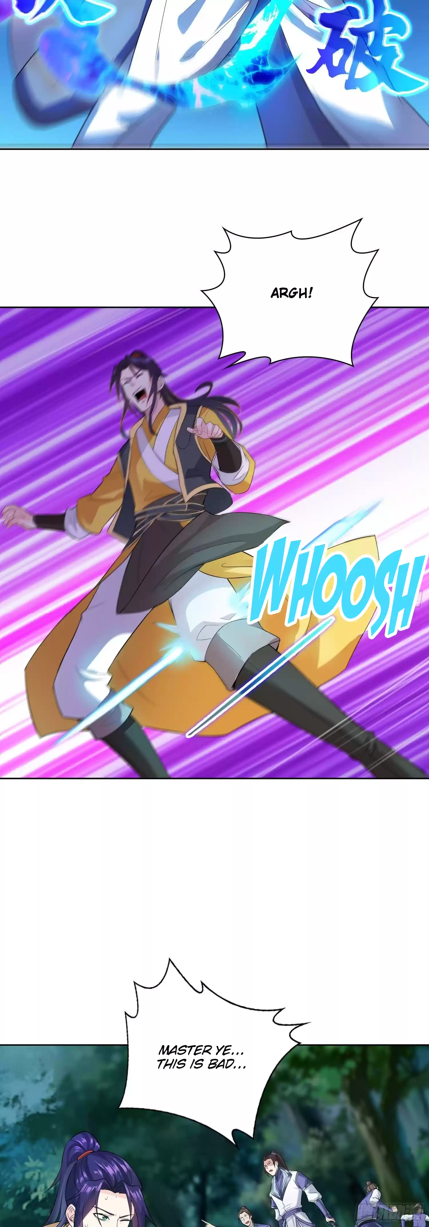 Forced To Become The Villain’S Son-In-Law Chapter 21