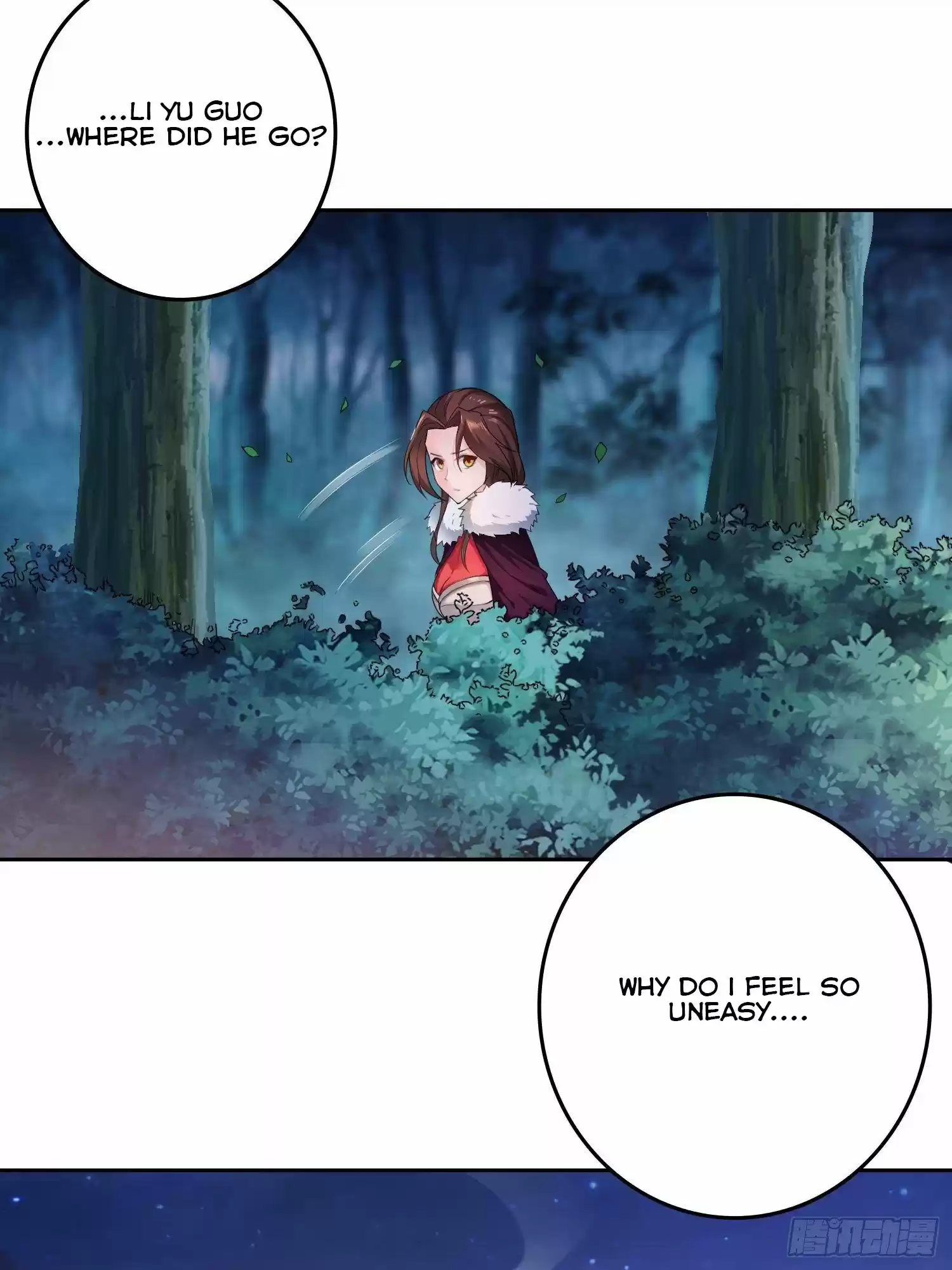 Forced To Become The Villain’S Son-In-Law Chapter 22