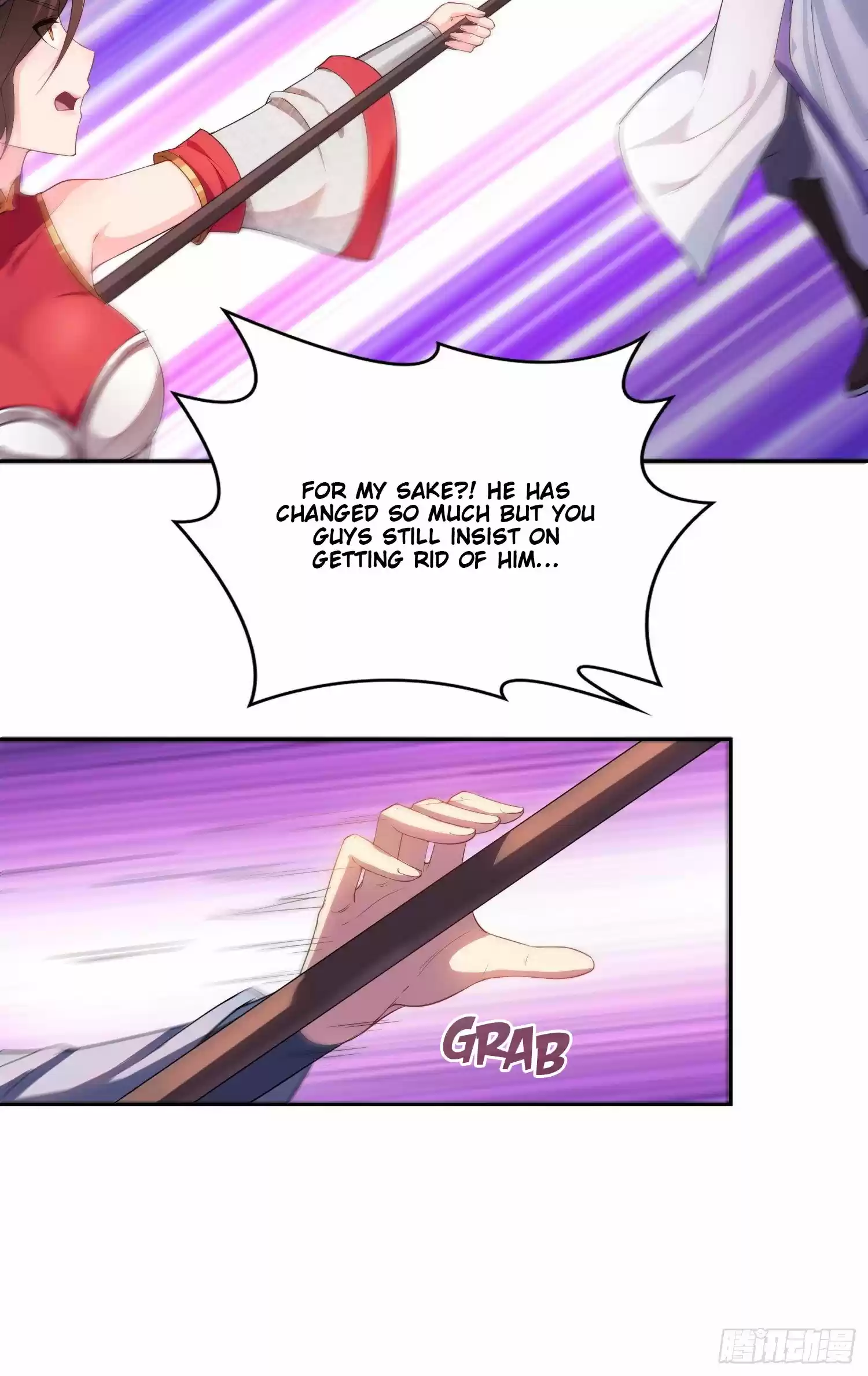 Forced To Become The Villain’S Son-In-Law Chapter 22