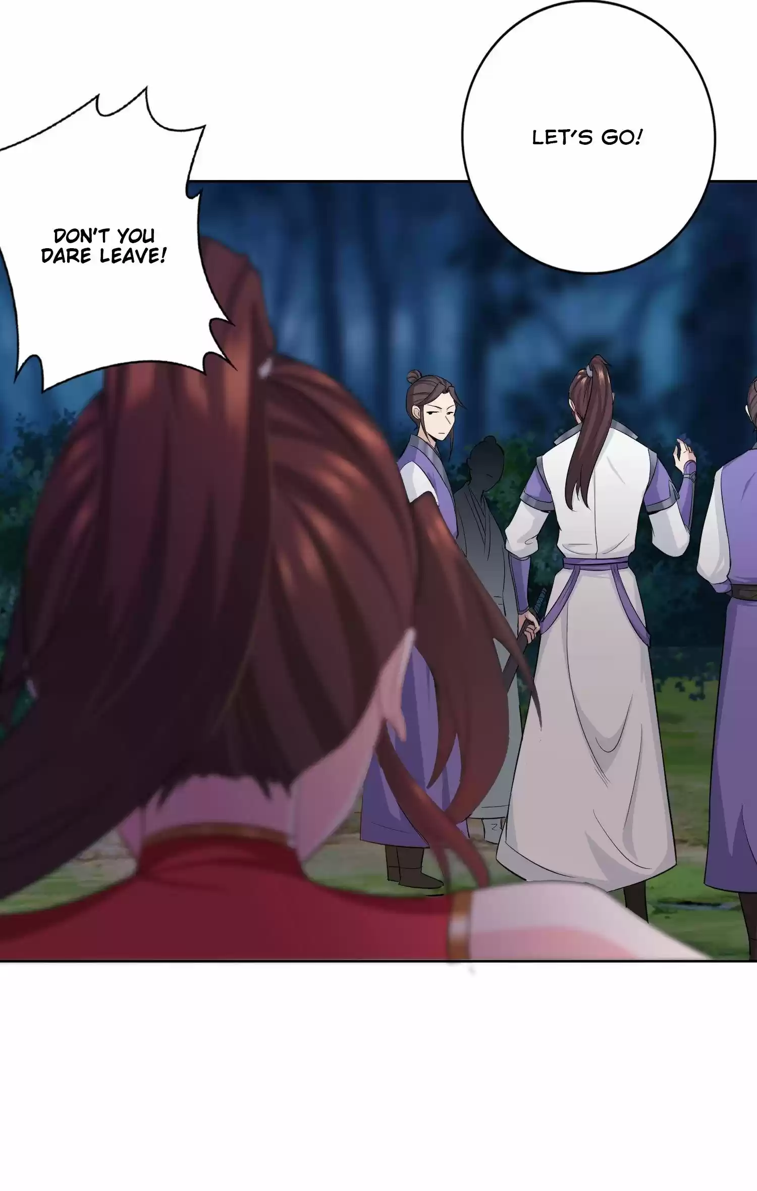 Forced To Become The Villain’S Son-In-Law Chapter 22