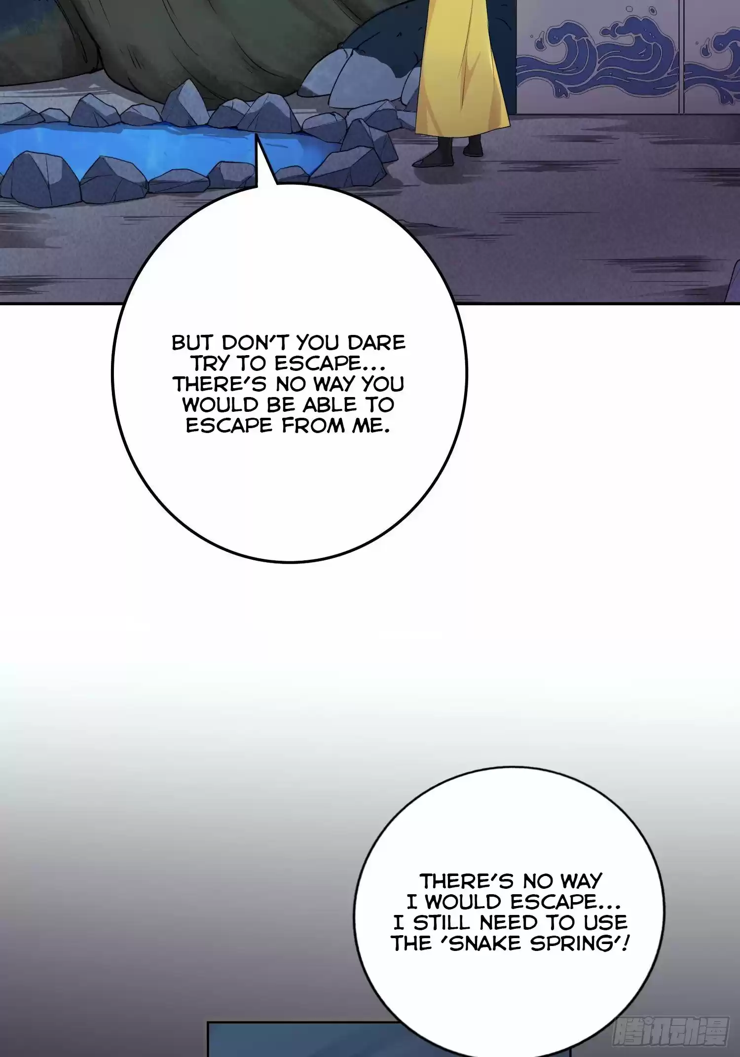 Forced To Become The Villain’S Son-In-Law Chapter 22