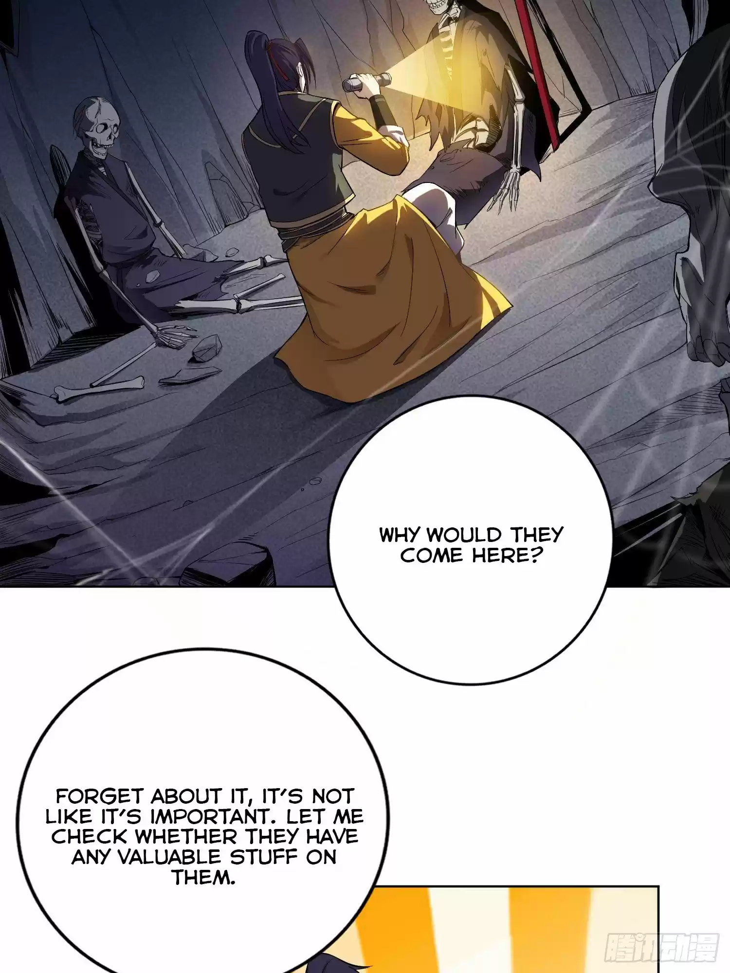 Forced To Become The Villain’S Son-In-Law Chapter 22