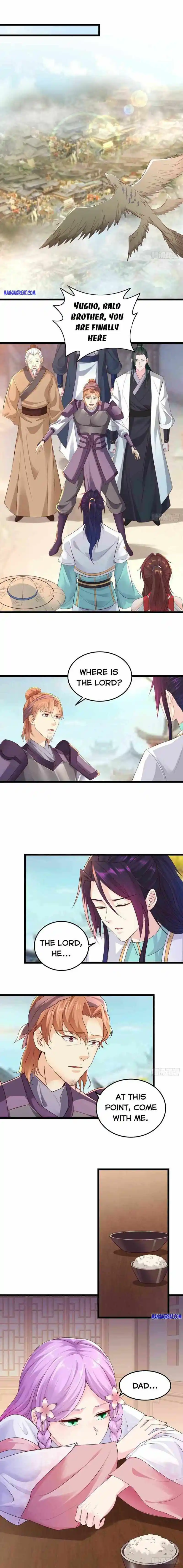 Forced To Become The Villain's Son-In-Law Chapter 229