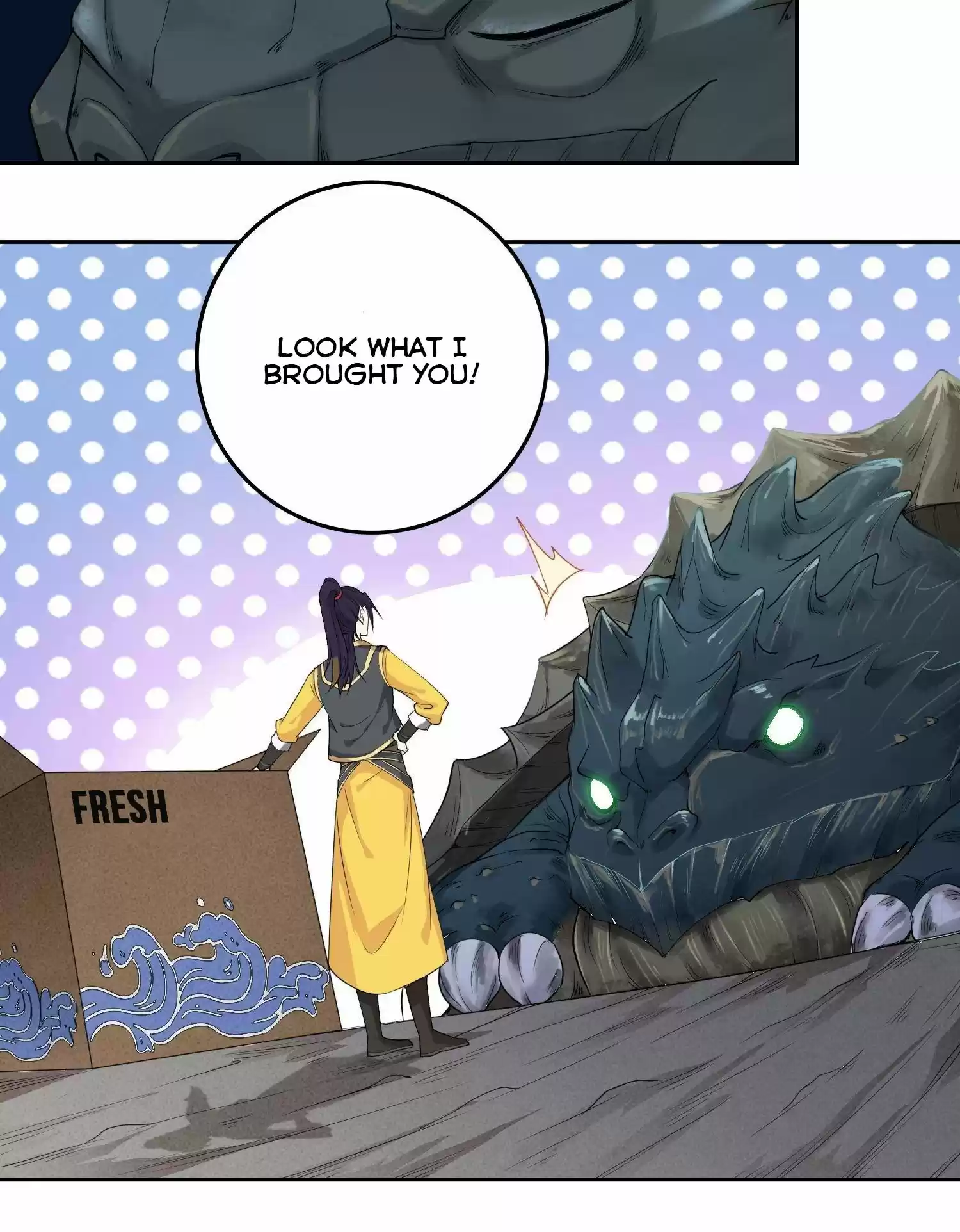 Forced To Become The Villain’S Son-In-Law Chapter 23