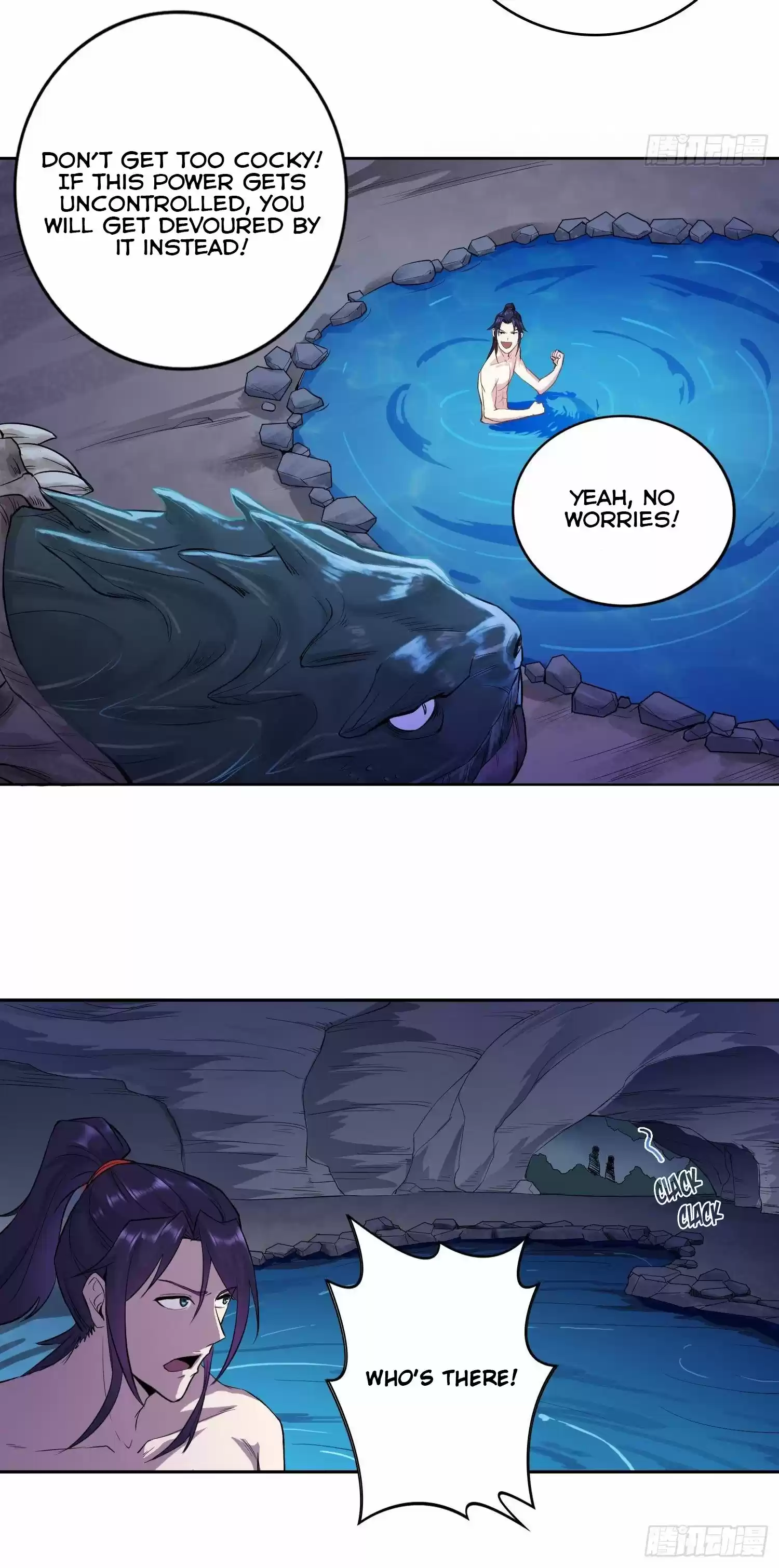 Forced To Become The Villain’S Son-In-Law Chapter 23