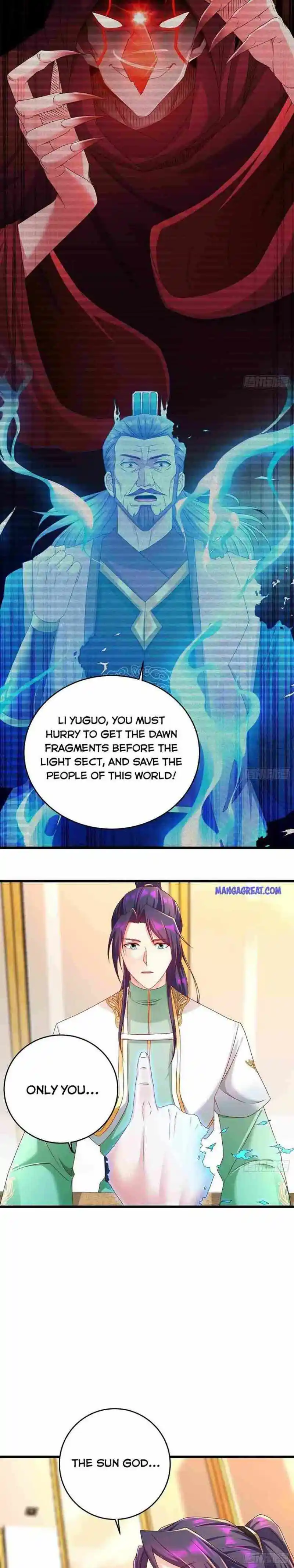 Forced To Become The Villain's Son-In-Law Chapter 230