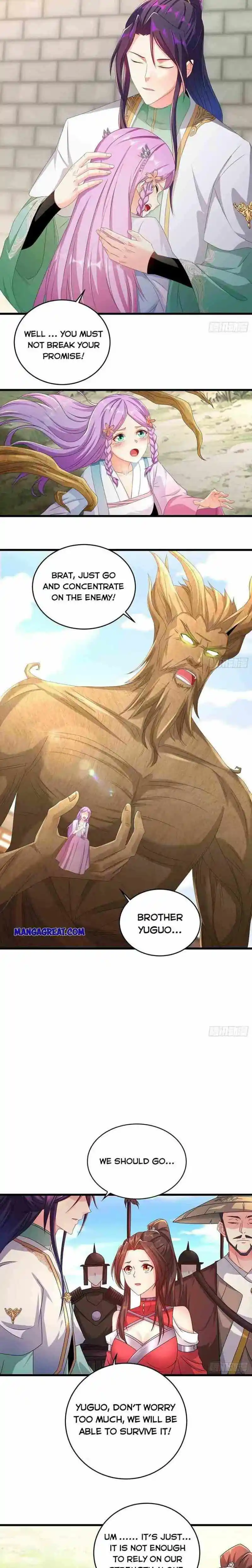 Forced To Become The Villain's Son-In-Law Chapter 230