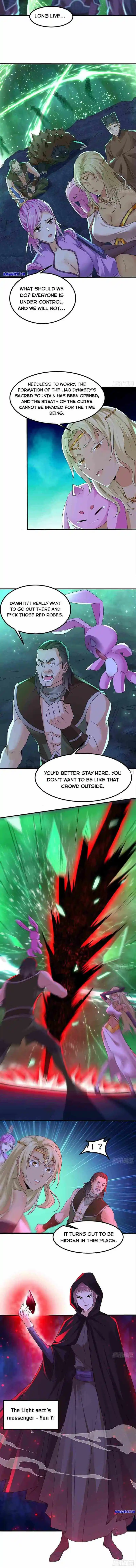 Forced To Become The Villain's Son-In-Law Chapter 231