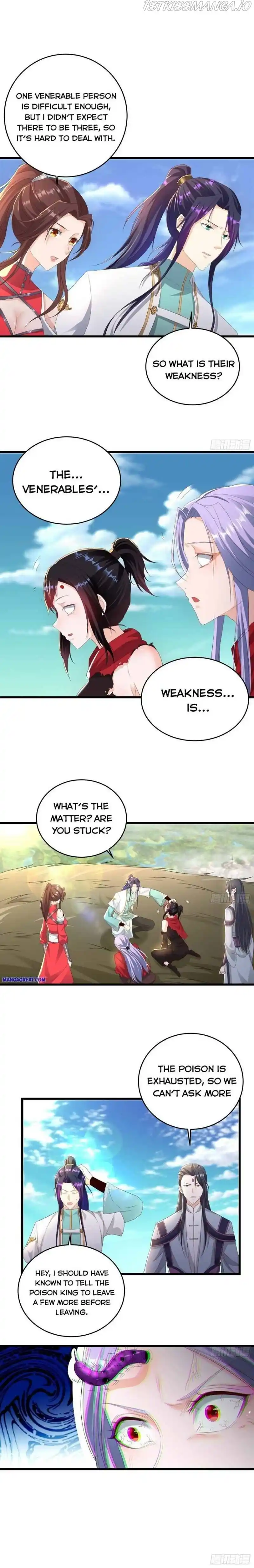 Forced To Become The Villain's Son-In-Law Chapter 233