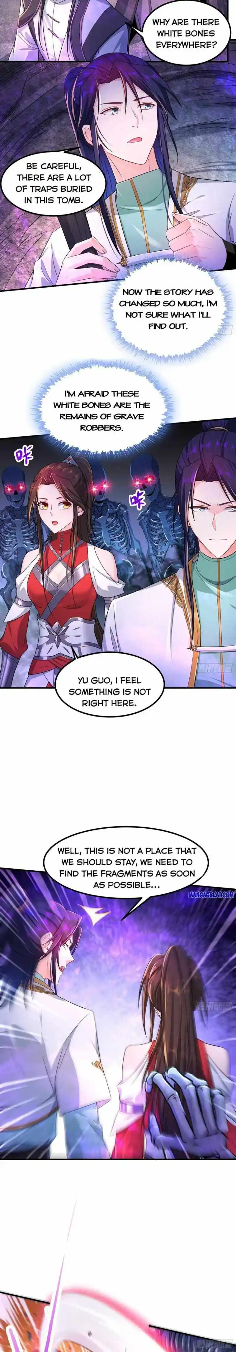 Forced To Become The Villain's Son-In-Law Chapter 235