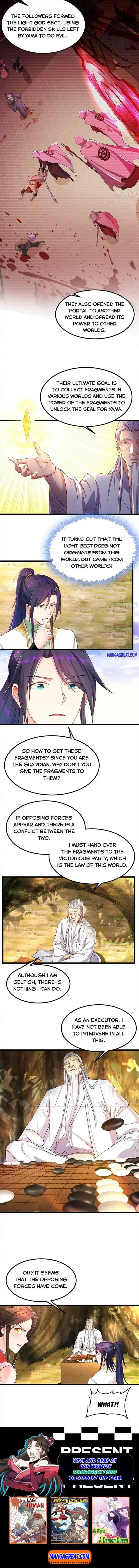 Forced To Become The Villain's Son-In-Law Chapter 239