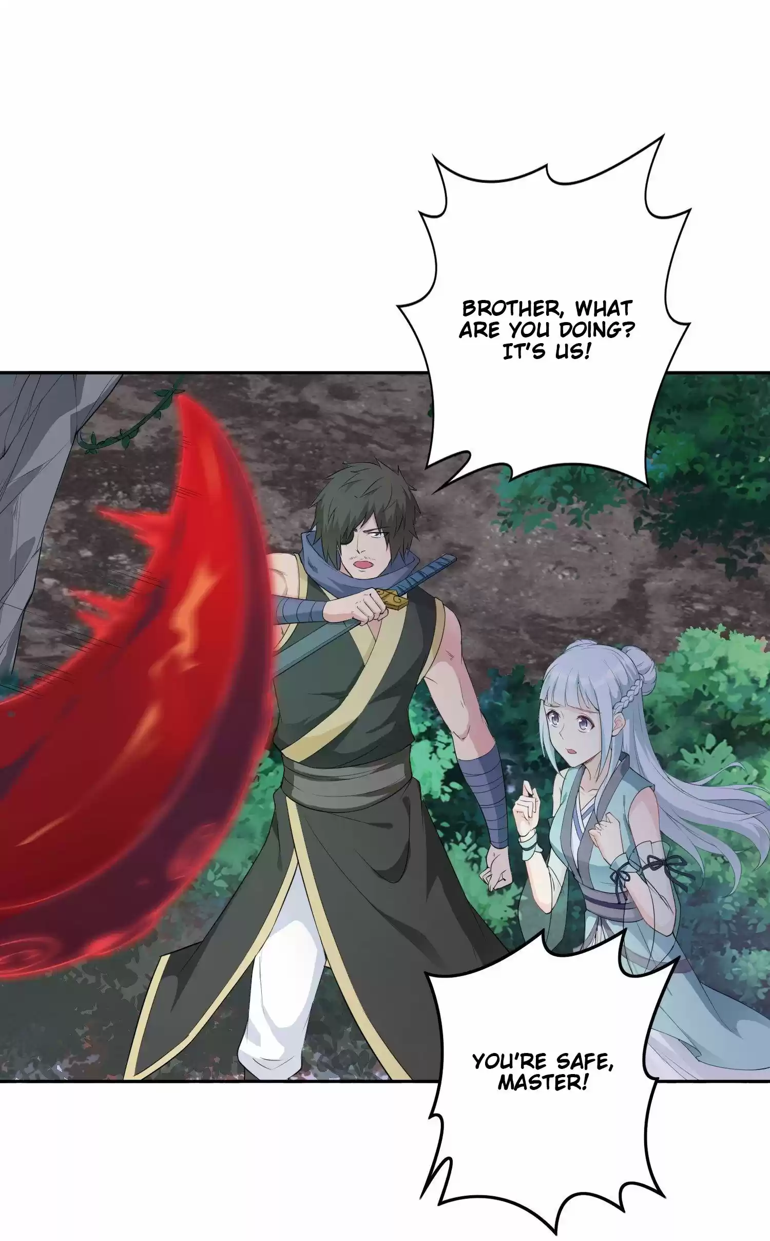 Forced To Become The Villain’S Son-In-Law Chapter 24