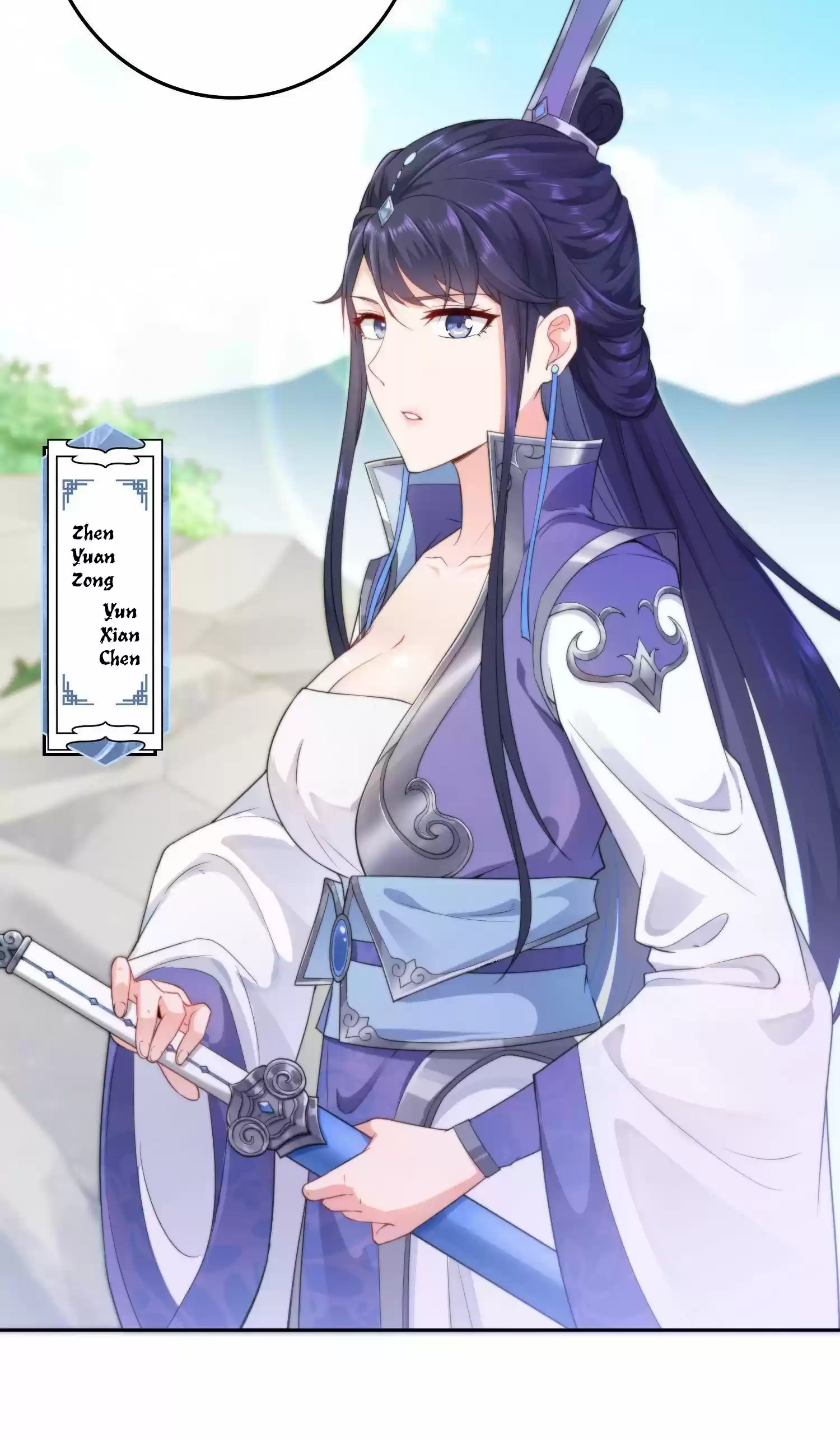 Forced To Become The Villain’S Son-In-Law Chapter 24